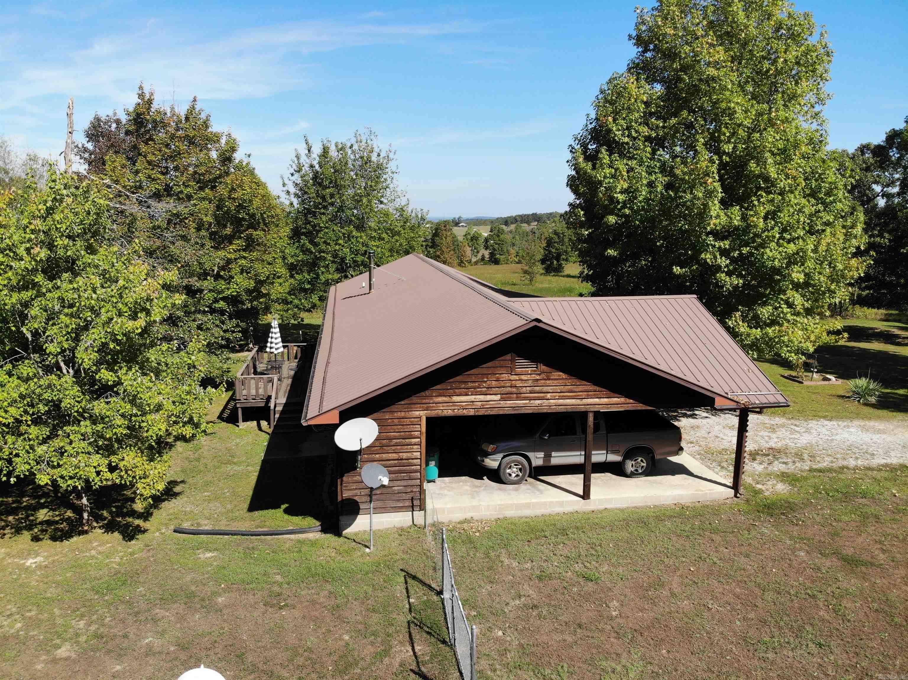 253 Old Stagecoach  Alco, AR