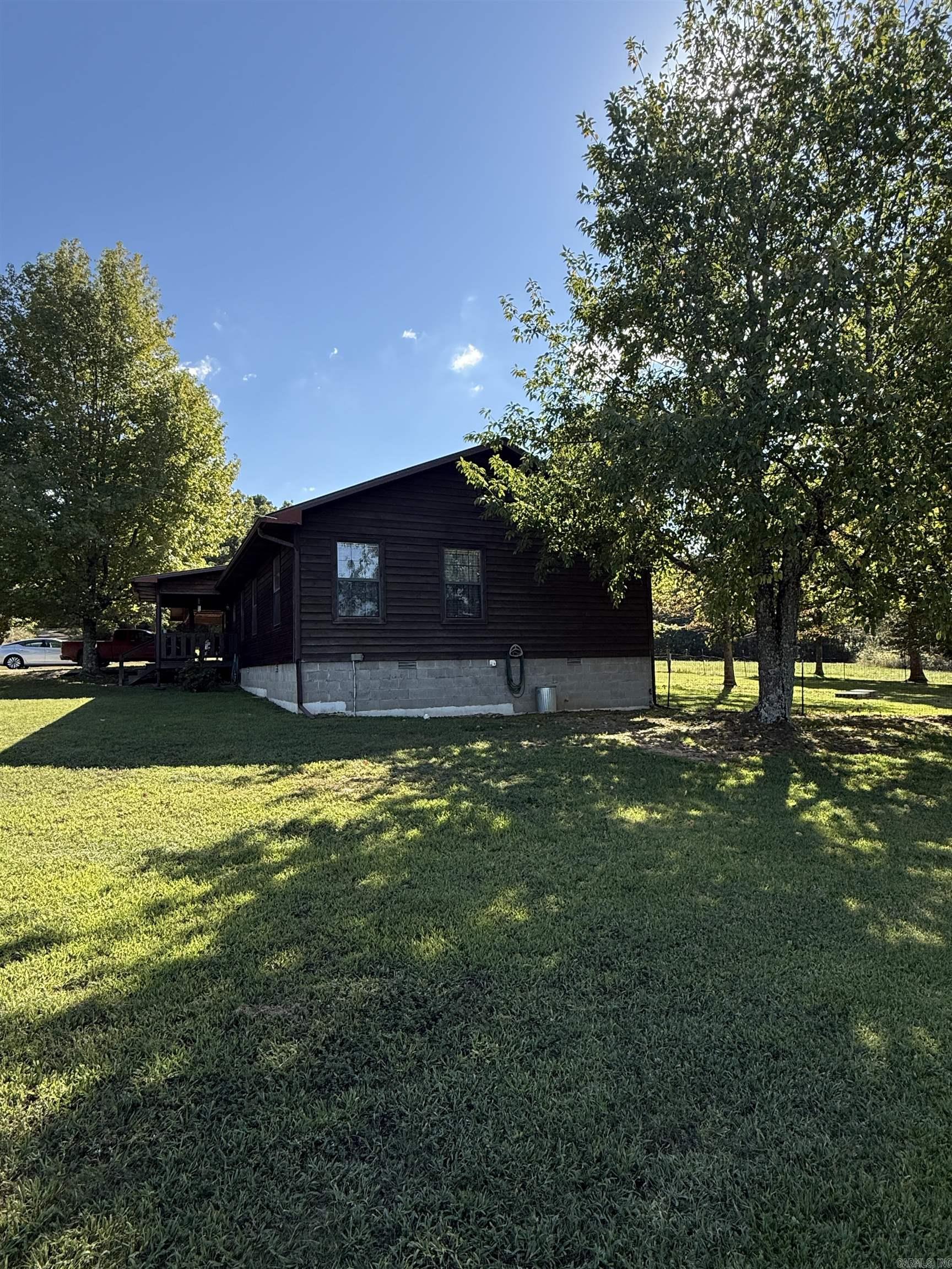 253 Old Stagecoach  Alco, AR