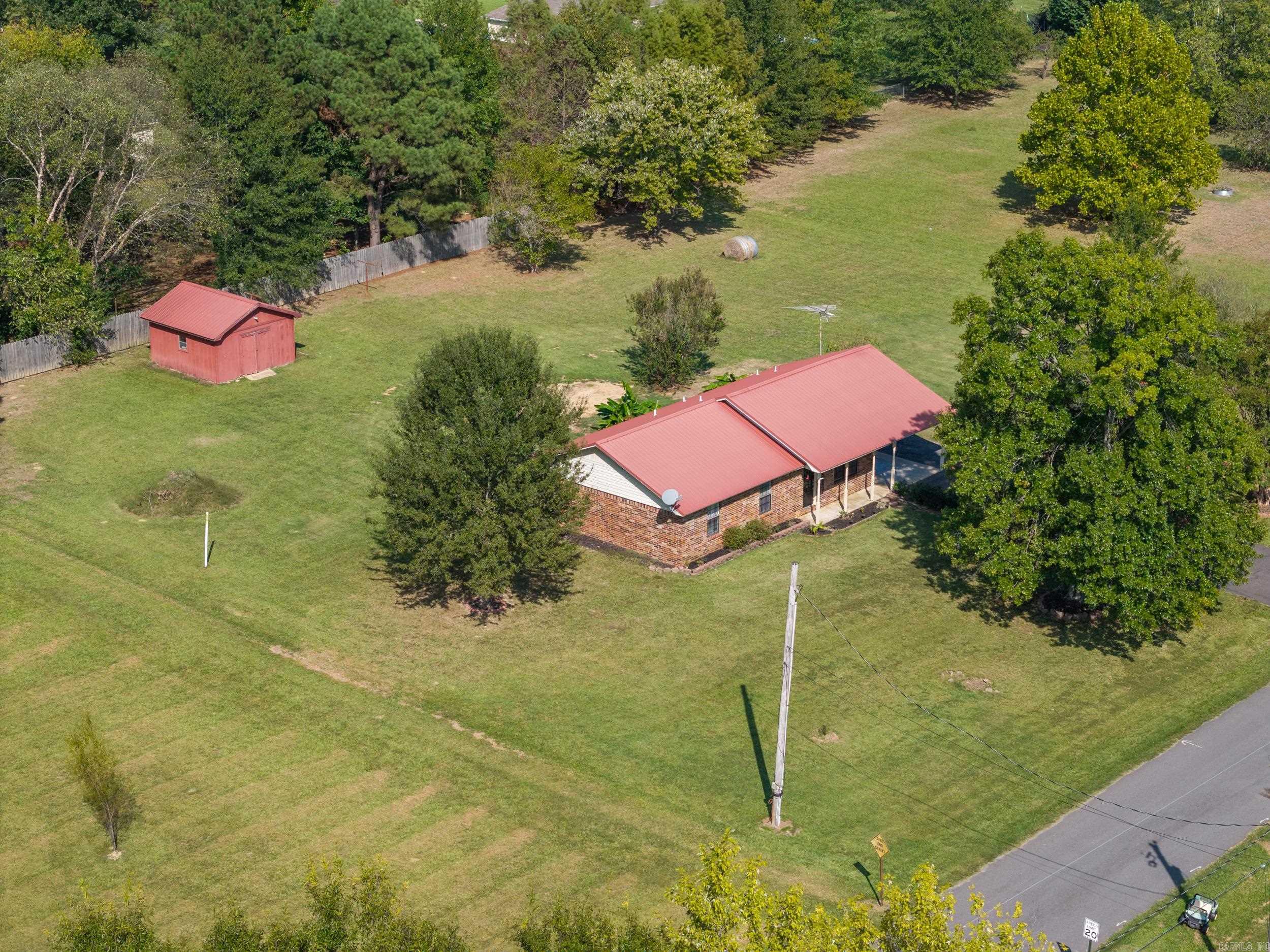 9 Bush  Vilonia, AR