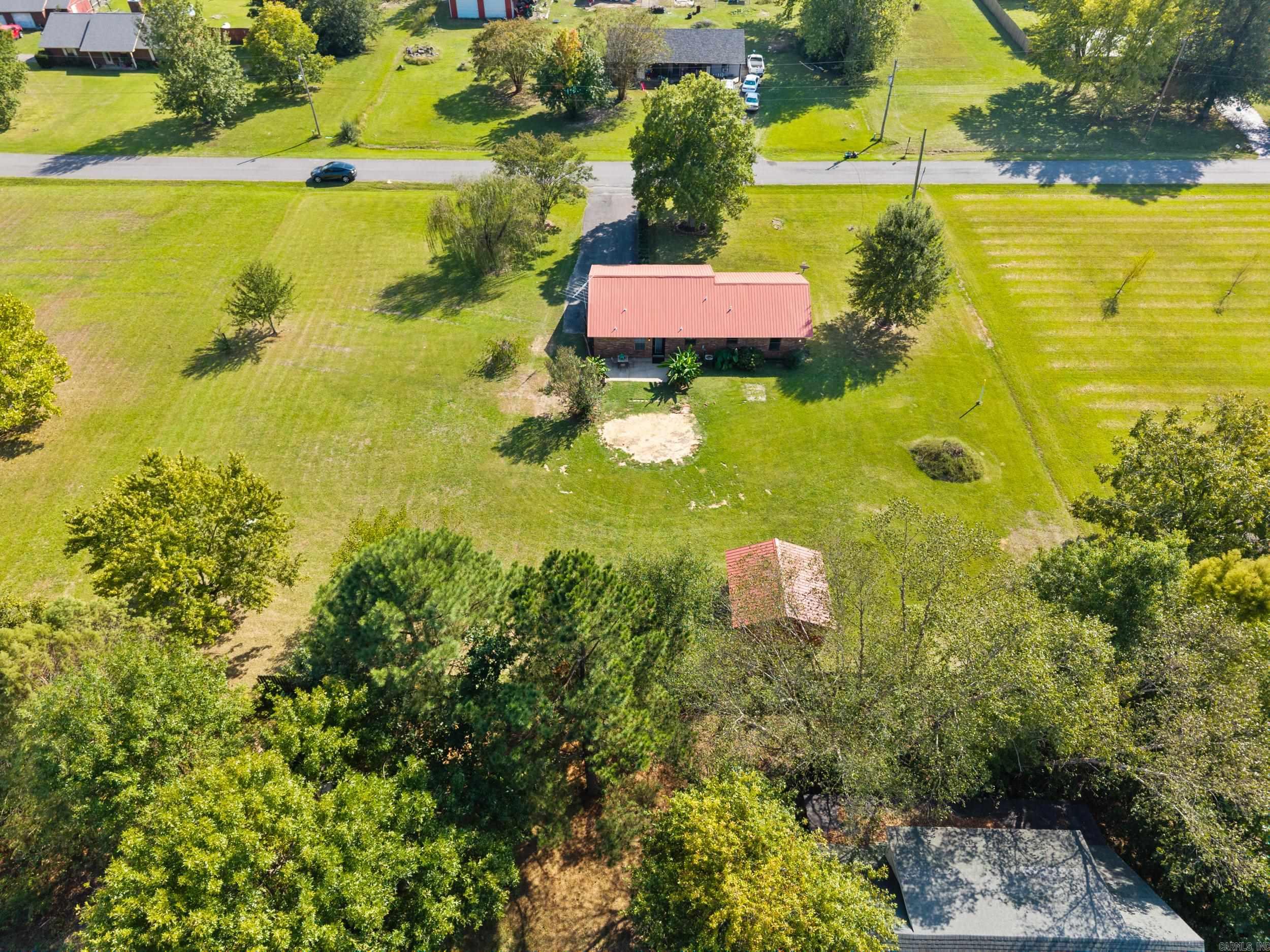 9 Bush  Vilonia, AR