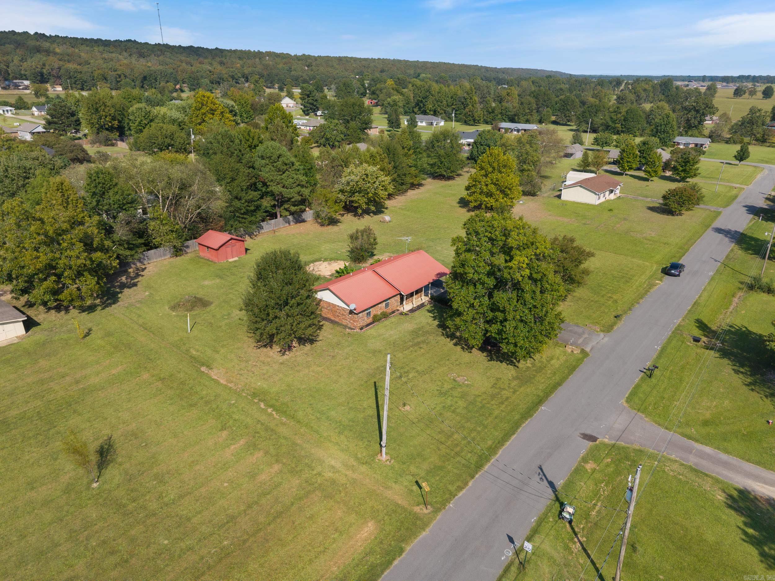9 Bush  Vilonia, AR