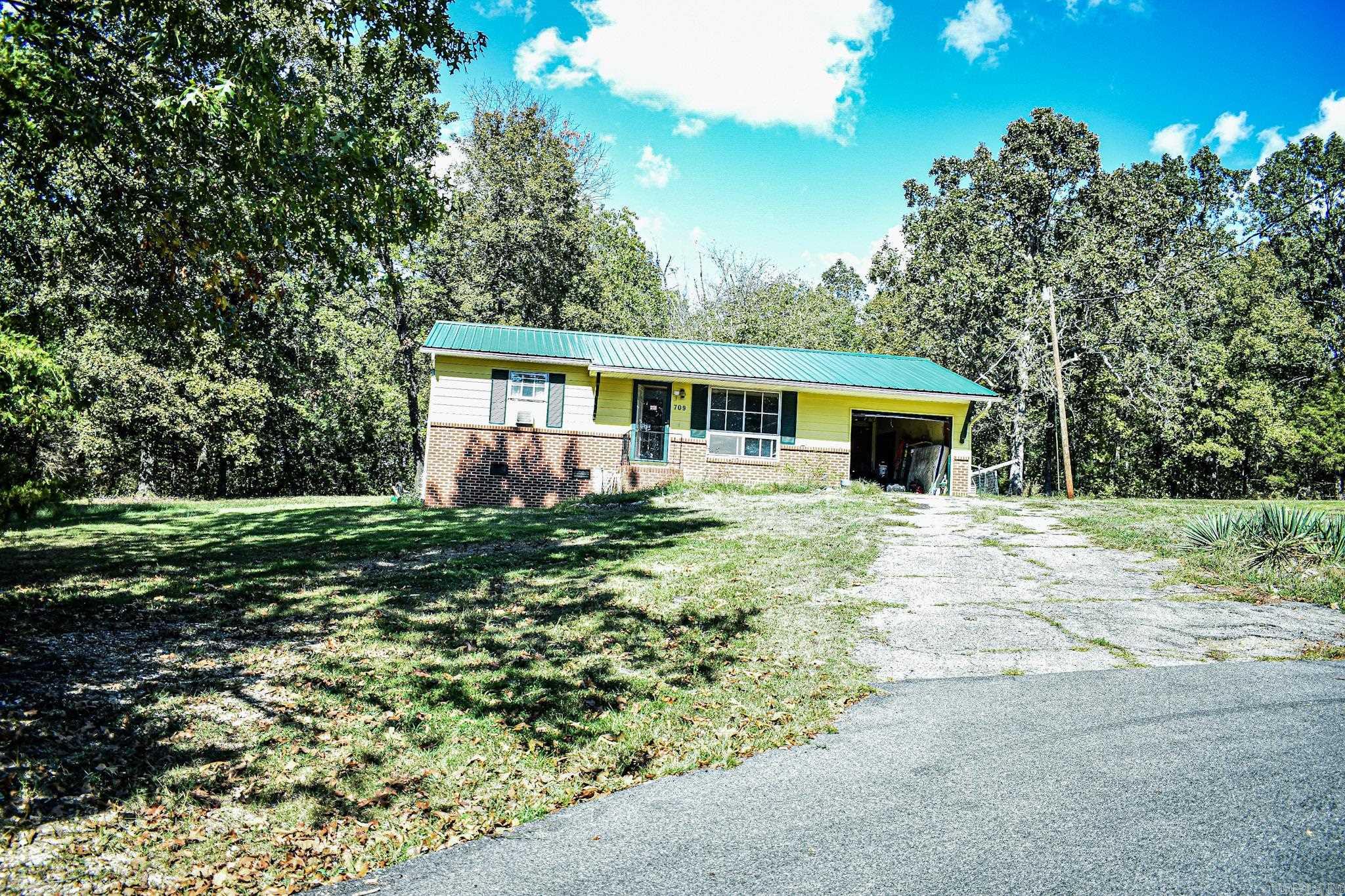 709 Owl  Horseshoe Bend, AR