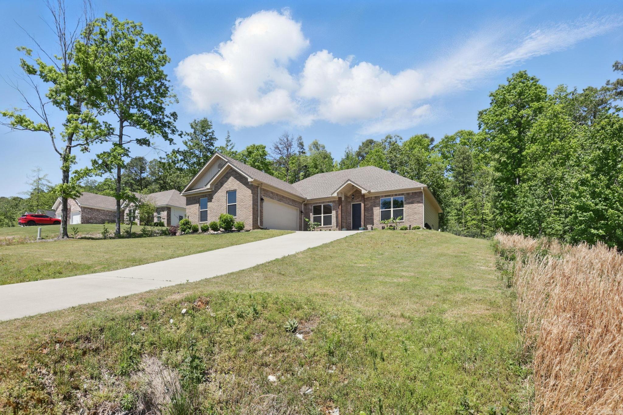 544 Reuben Drive  Alexander, AR
