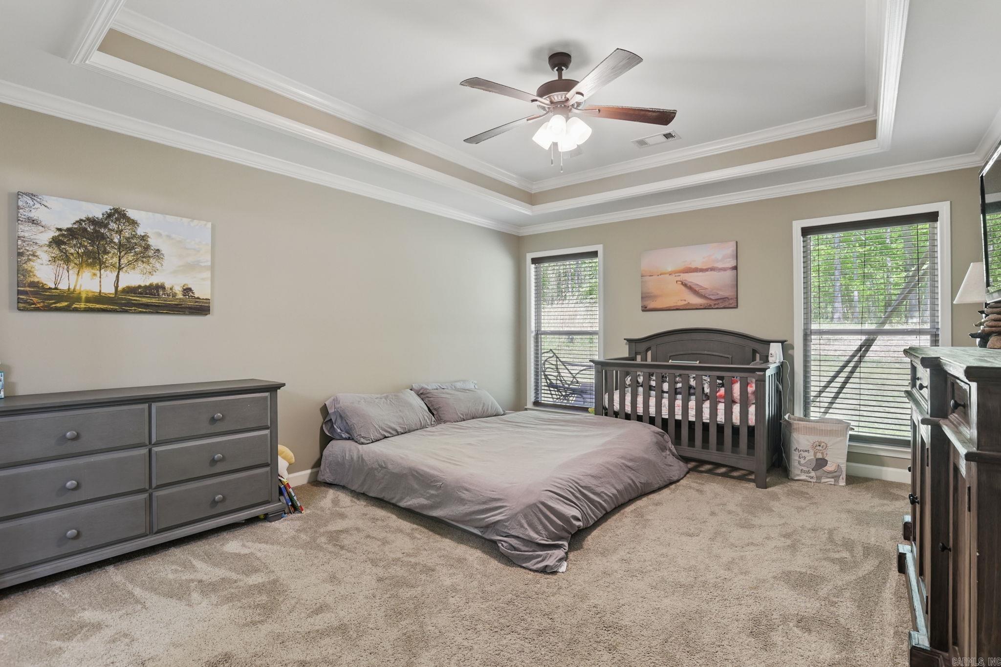 544 Reuben Drive  Alexander, AR
