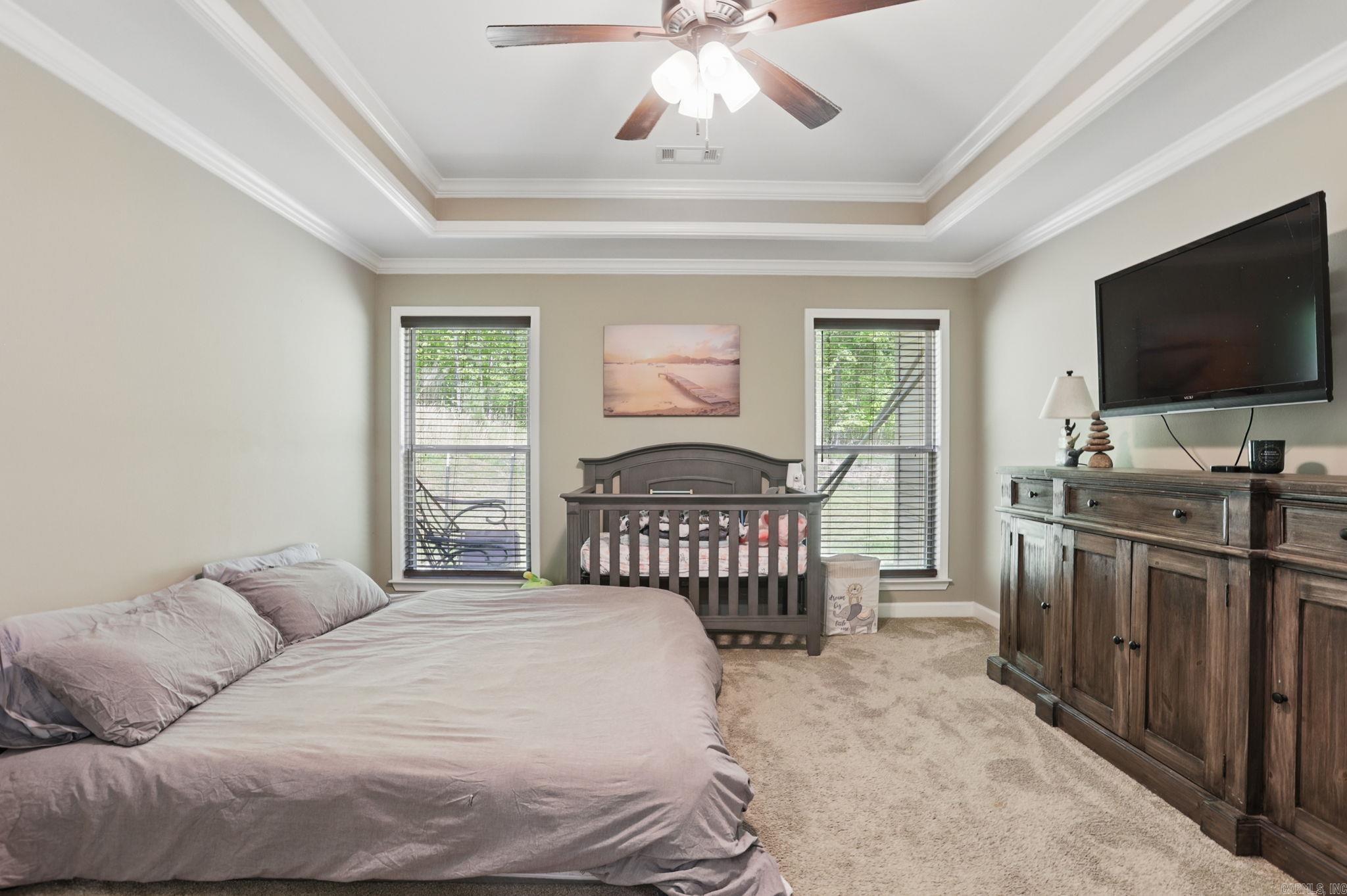 544 Reuben Drive  Alexander, AR