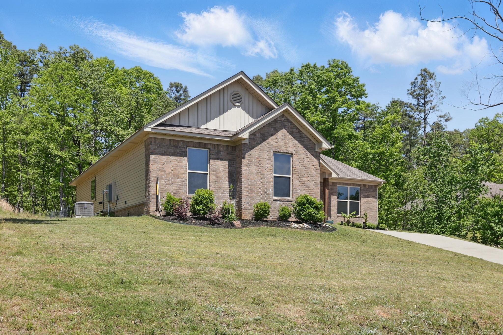 544 Reuben Drive  Alexander, AR
