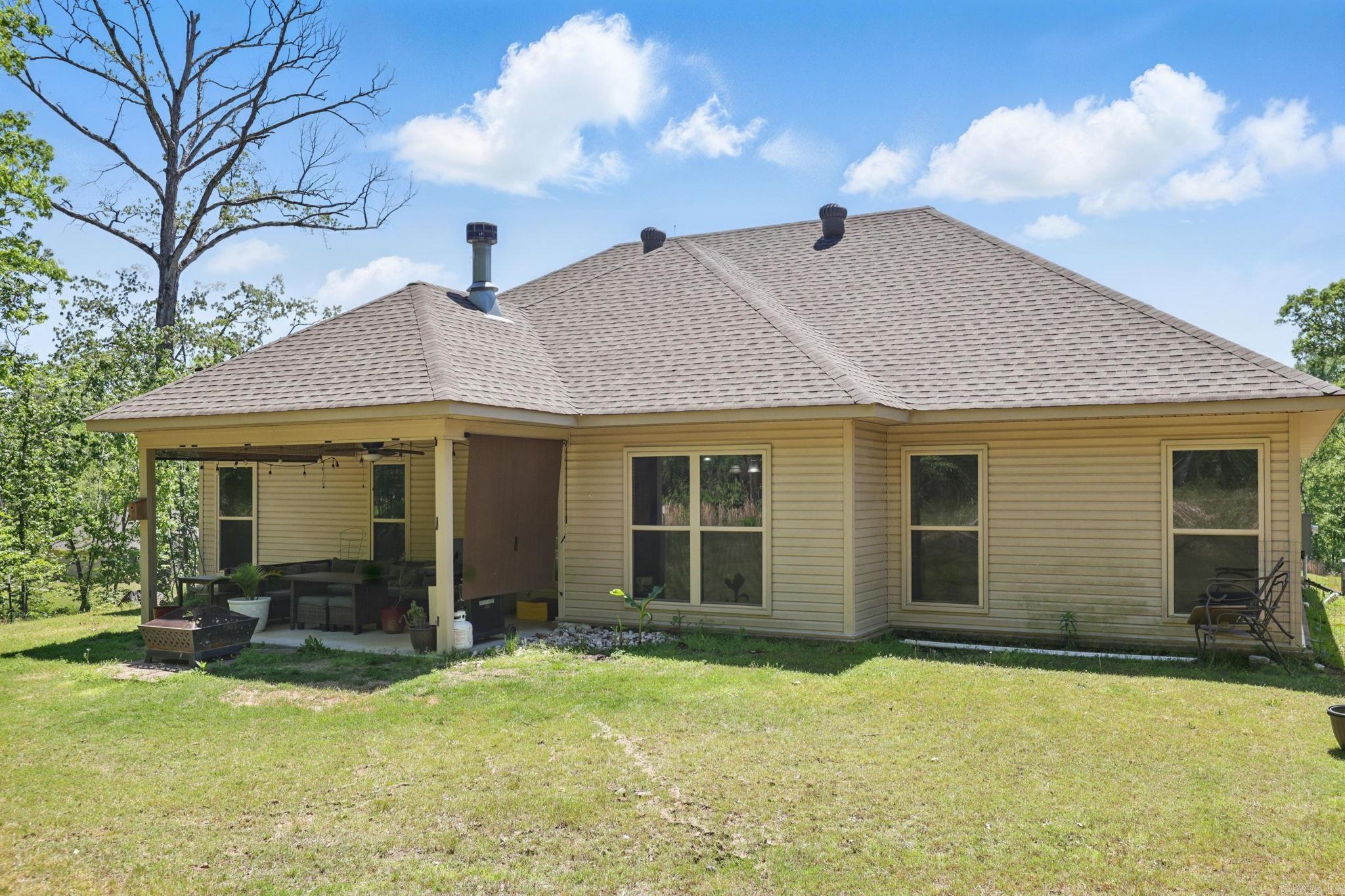 544 Reuben Drive  Alexander, AR