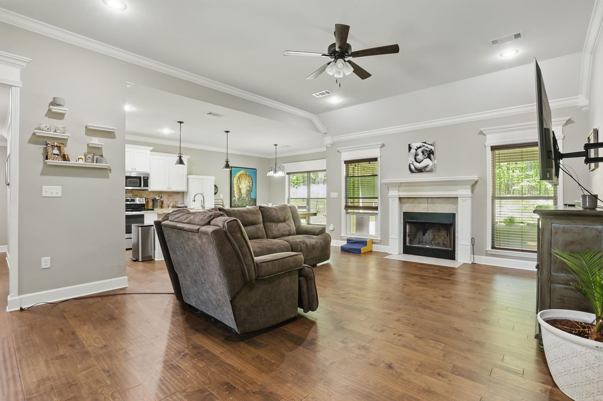 544 Reuben Drive  Alexander, AR