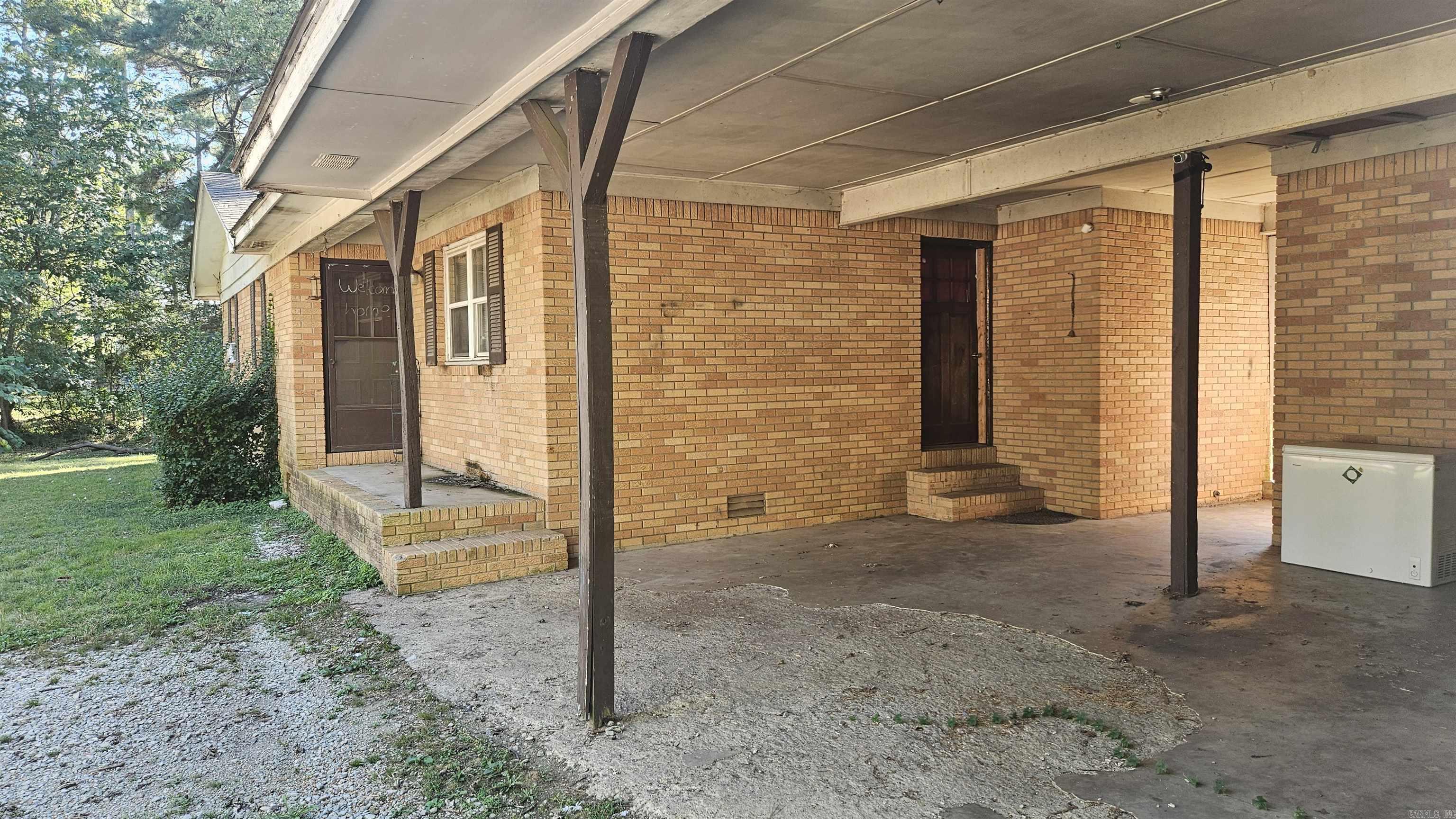 249 N Fordyce St  Rector, AR