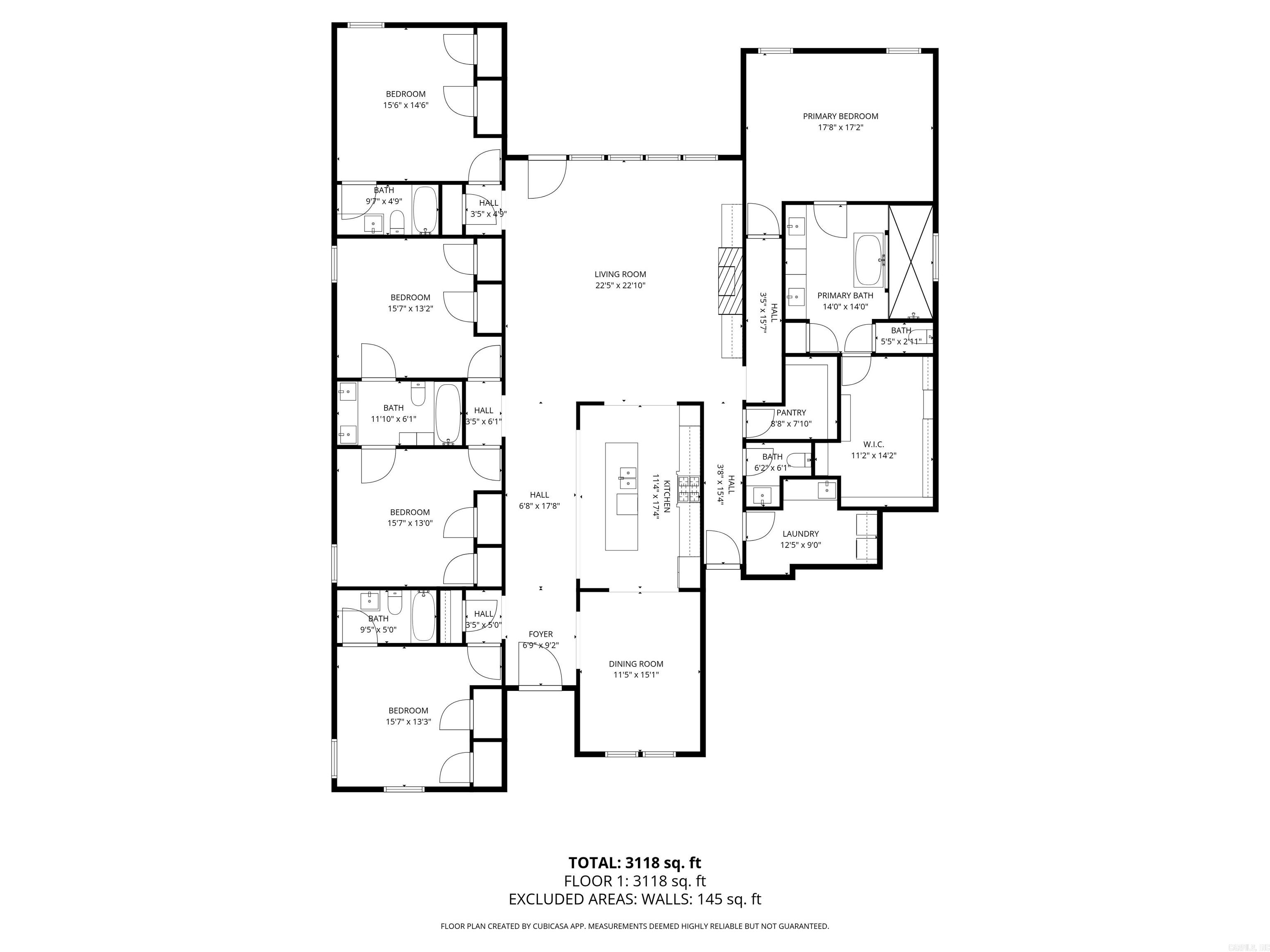 8616 Congo  Benton, AR