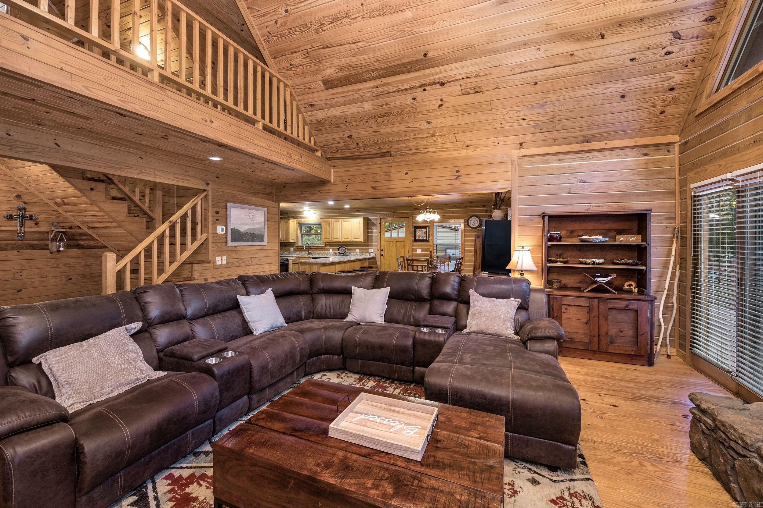 206 Sunset County Lane  Lonoke, AR