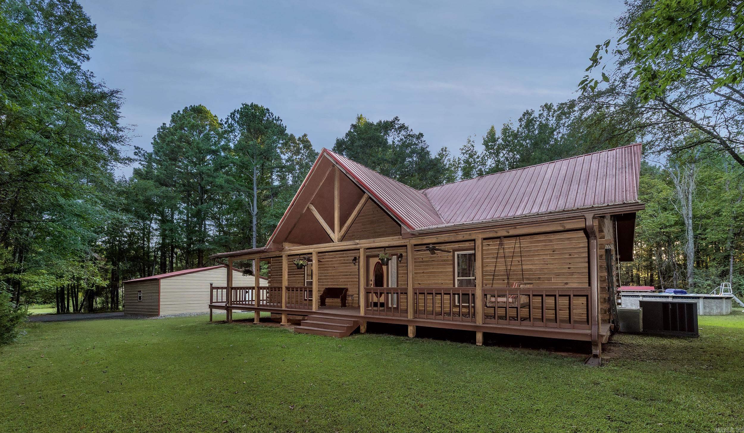 206 Sunset County Lane  Lonoke, AR