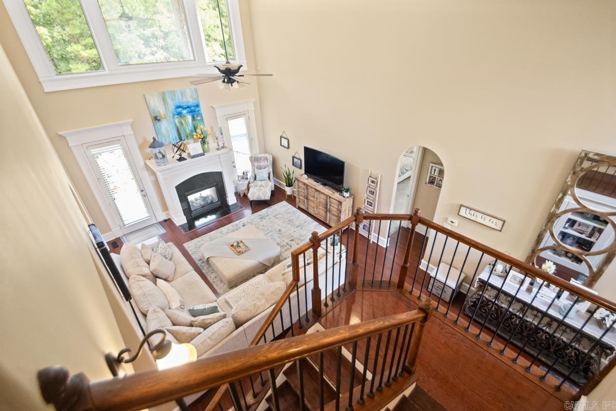 23 Chemin  Little Rock, AR