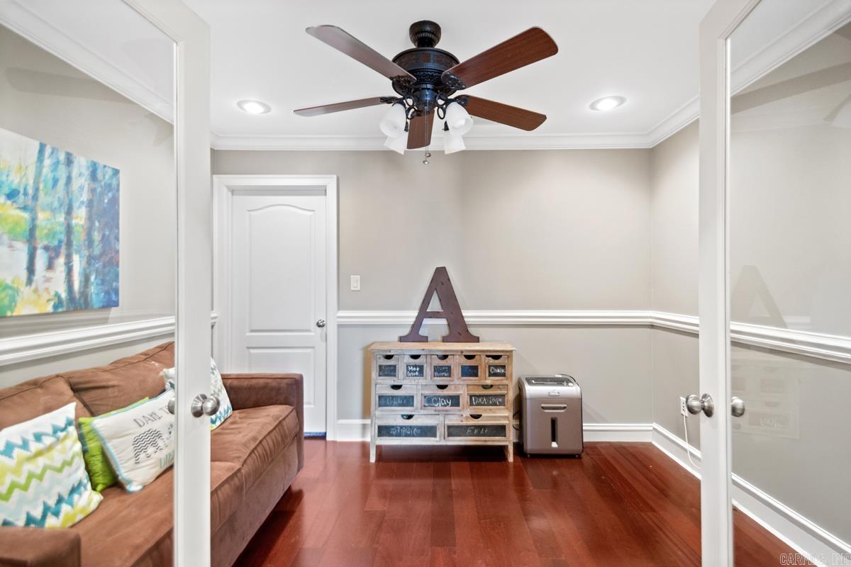23 Chemin  Little Rock, AR