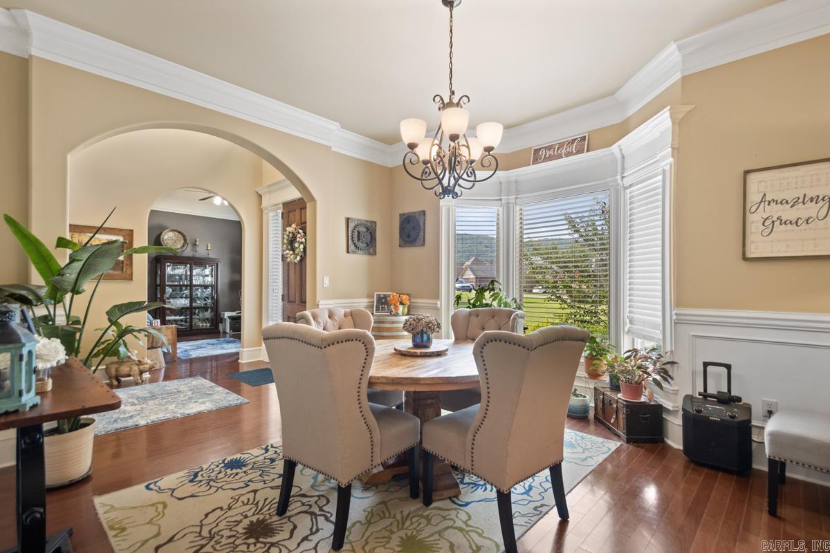 23 Chemin  Little Rock, AR