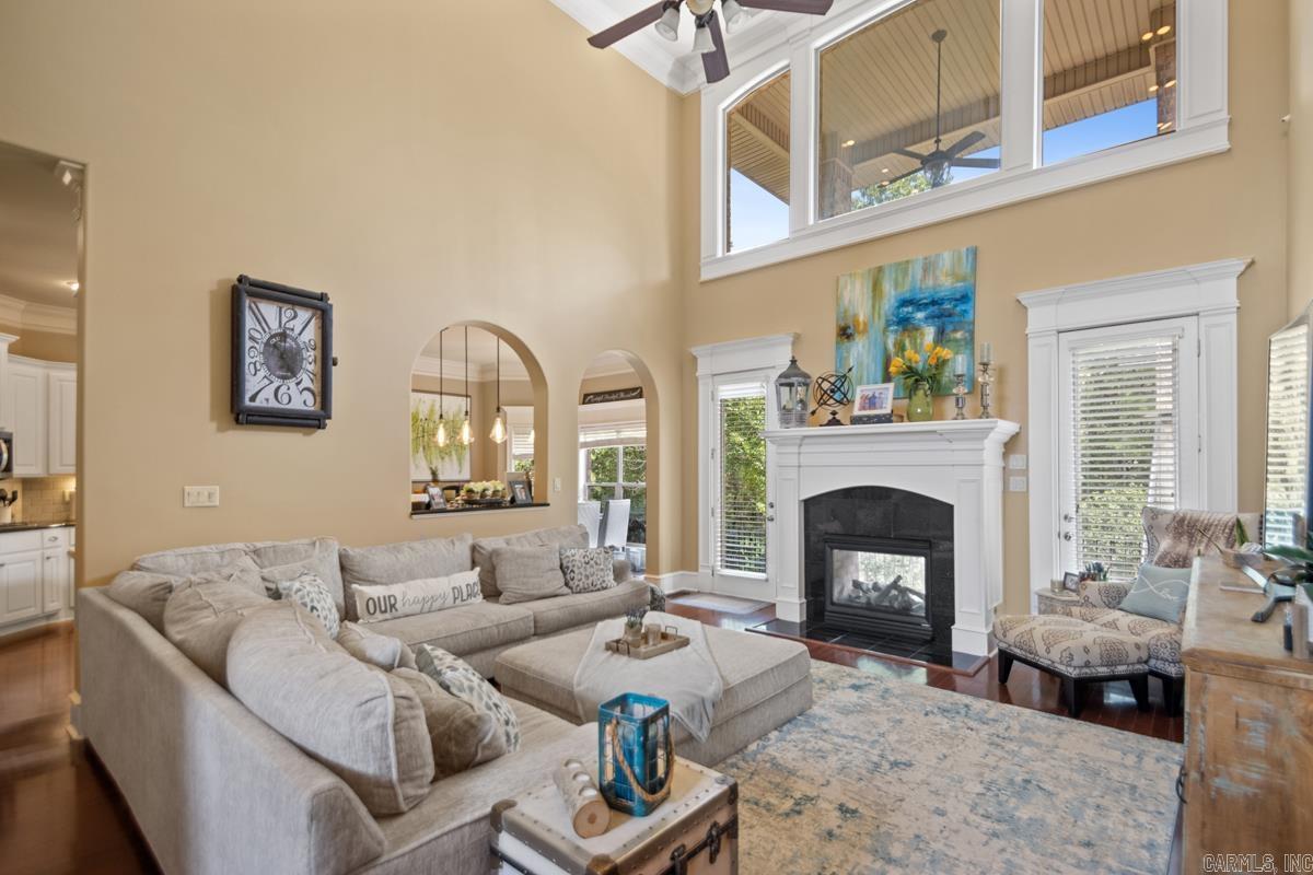 23 Chemin  Little Rock, AR