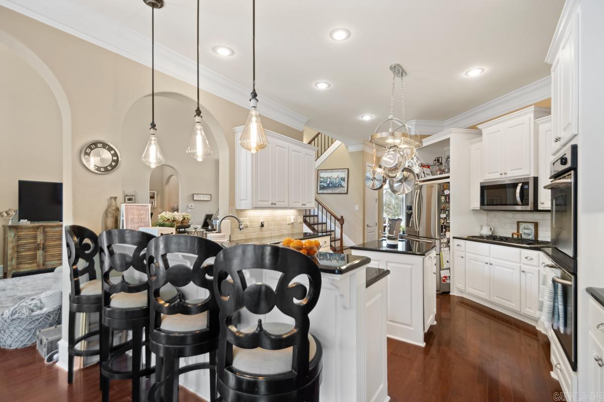 23 Chemin  Little Rock, AR