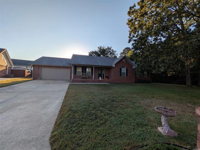 3  Redwood Dr.  Clarksville, AR