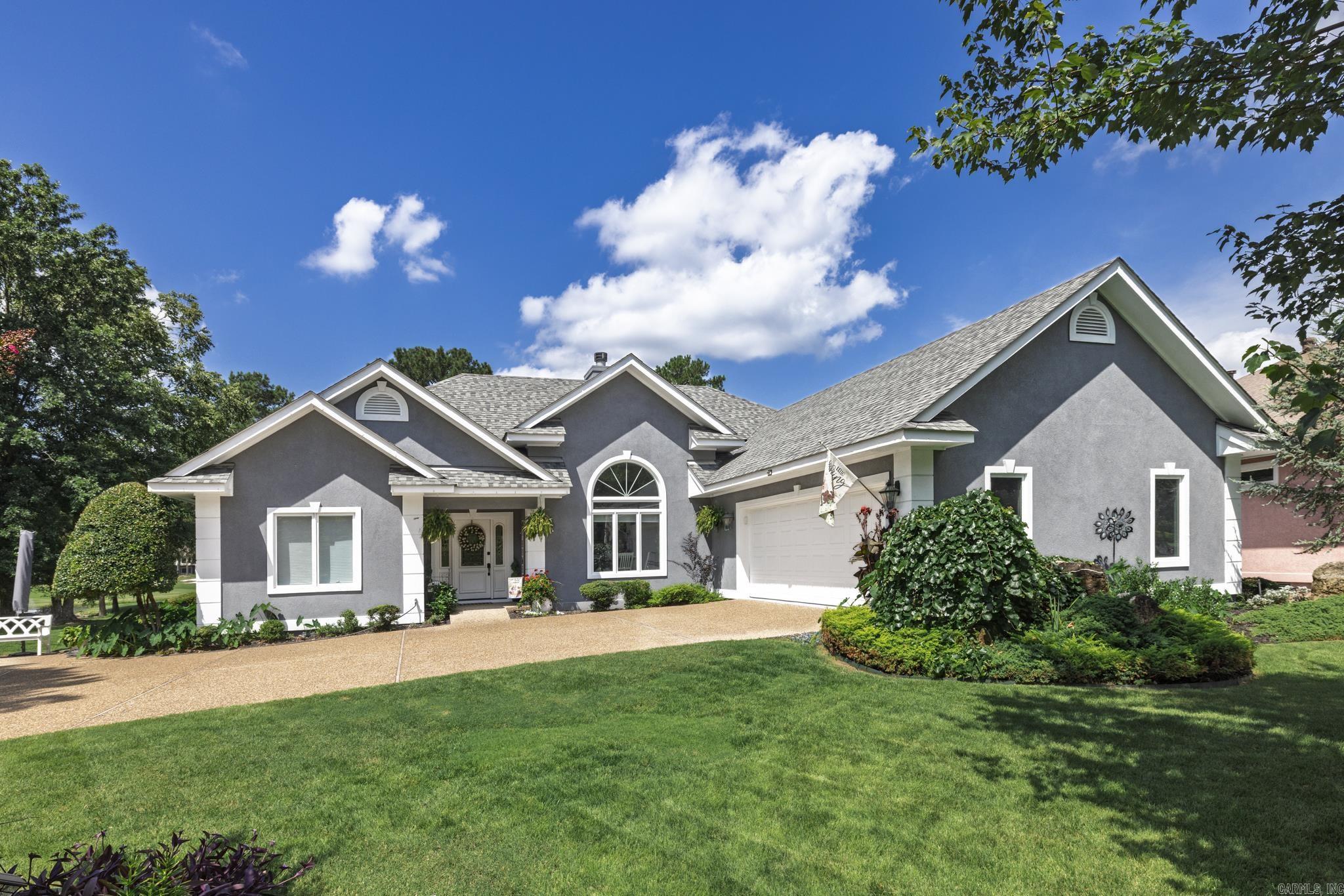 13 Alhaja Way lot 7 block 16 DIAMANTE Hot Springs Village, AR