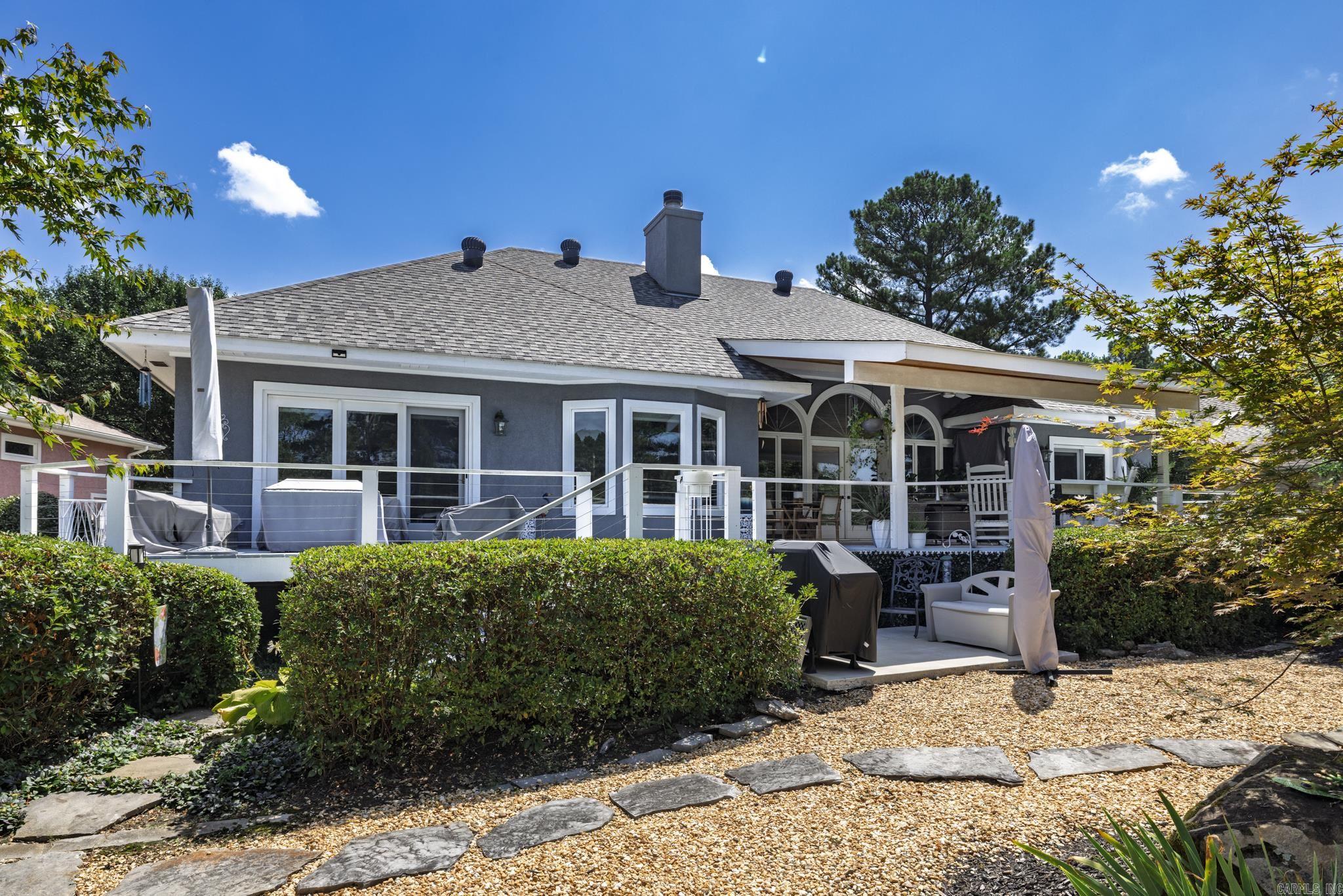 13 Alhaja Way lot 7 block 16 DIAMANTE Hot Springs Village, AR
