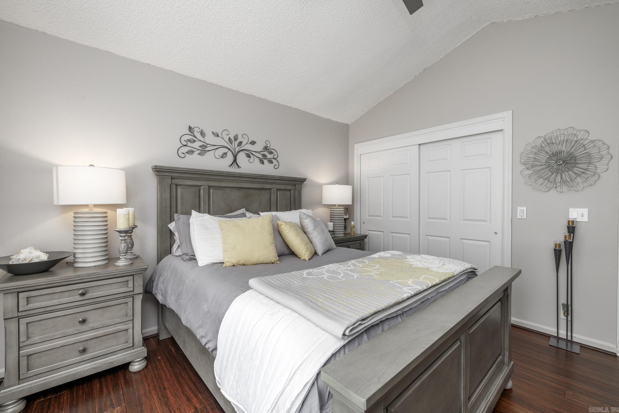 13 Alhaja Way lot 7 block 16 DIAMANTE Hot Springs Village, AR