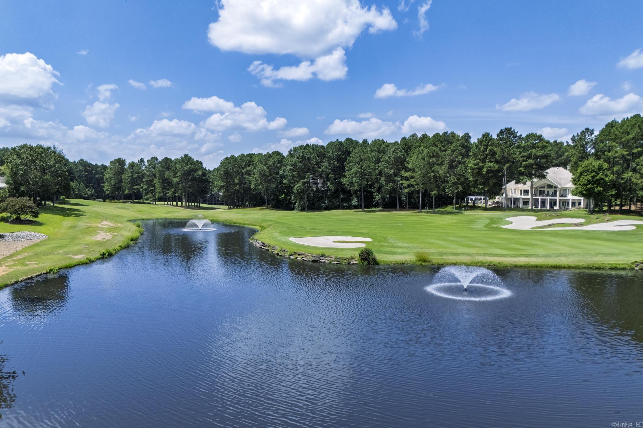 13 Alhaja Way lot 7 block 16 DIAMANTE Hot Springs Village, AR