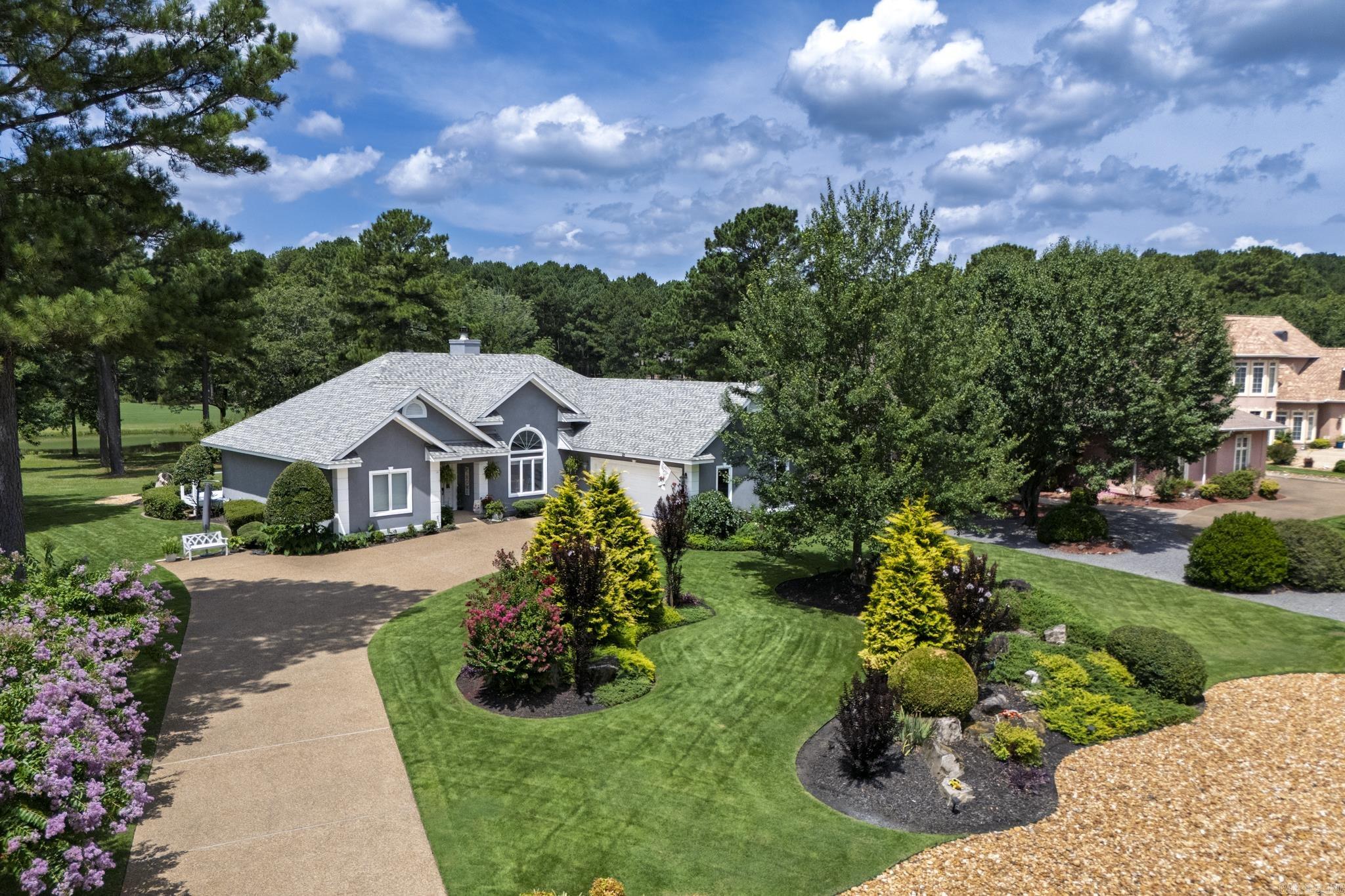 13 Alhaja Way lot 7 block 16 DIAMANTE Hot Springs Village, AR