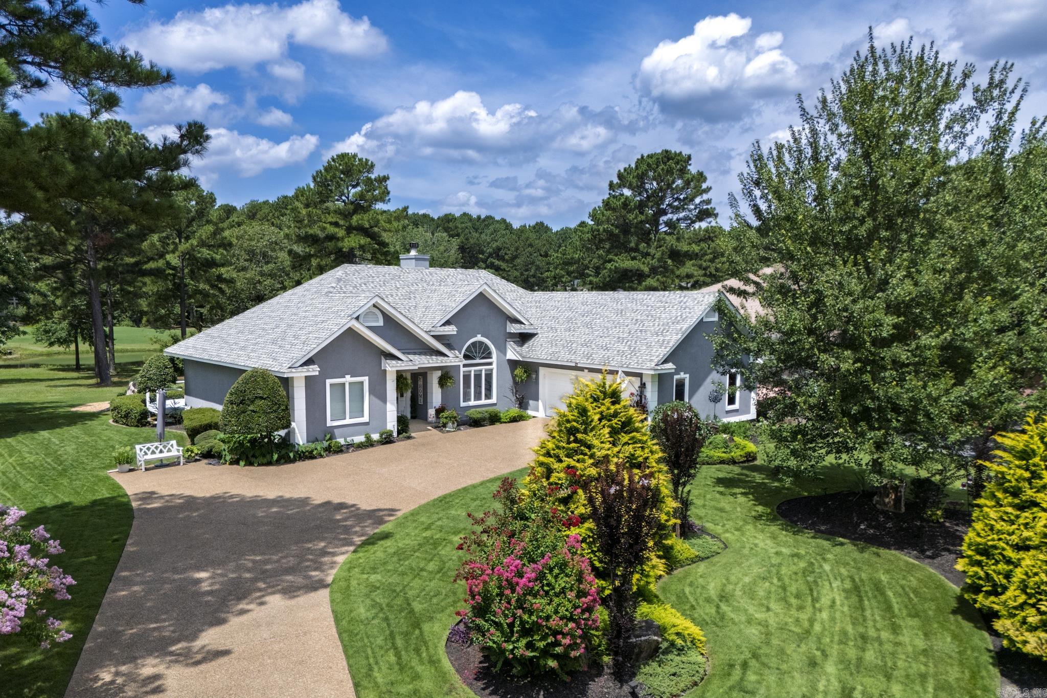 13 Alhaja Way lot 7 block 16 DIAMANTE Hot Springs Village, AR