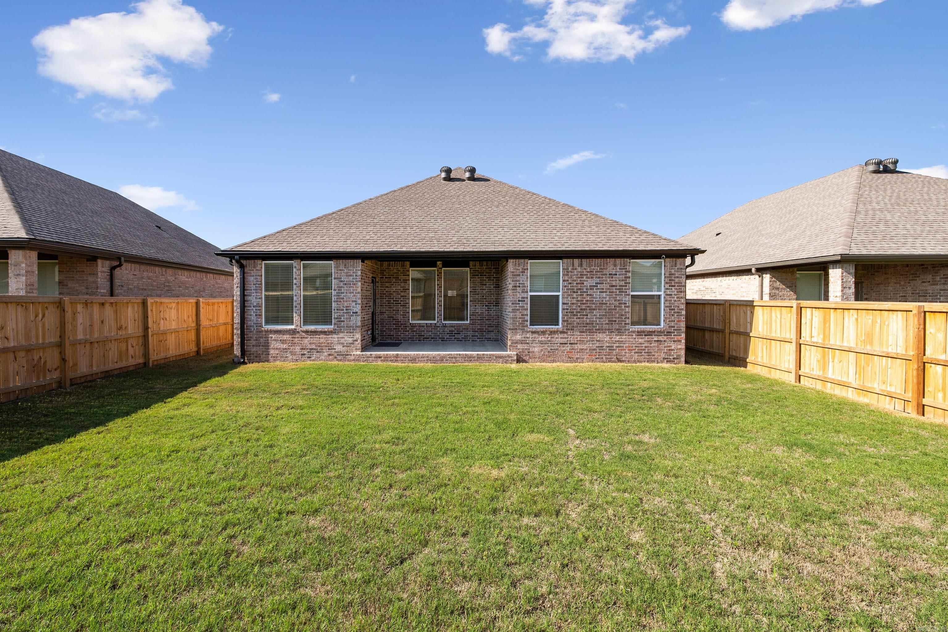 110 Mikah  Maumelle, AR