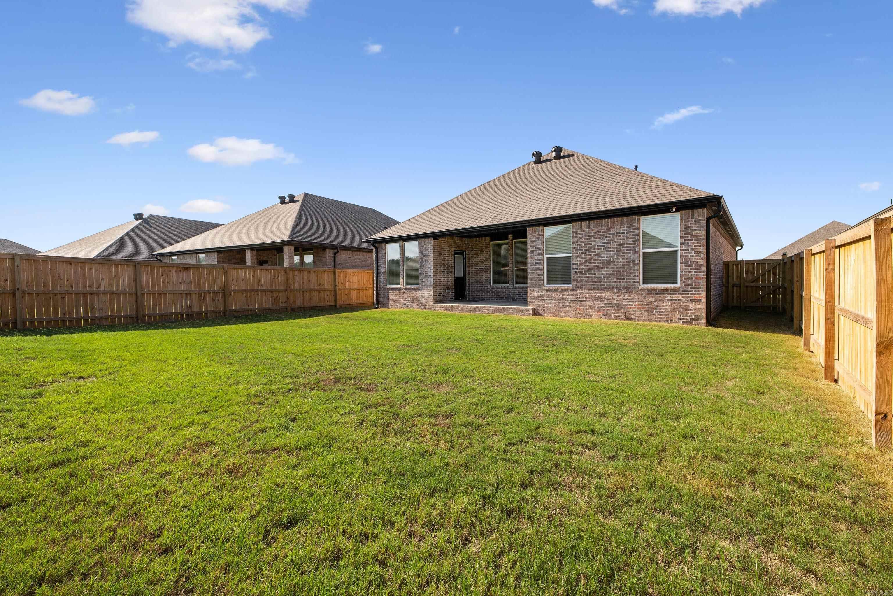 110 Mikah  Maumelle, AR
