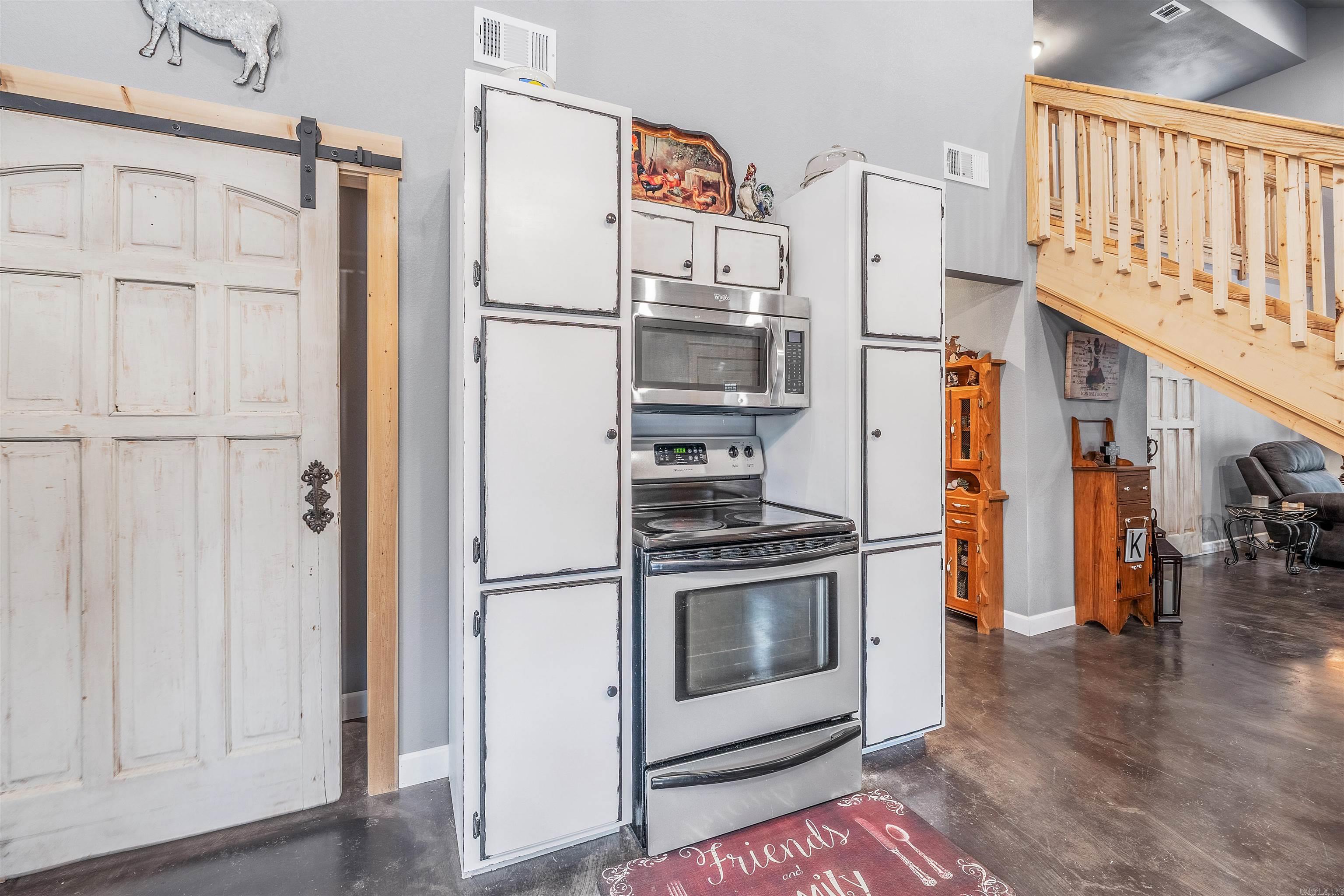 21 Spires  Morrilton, AR