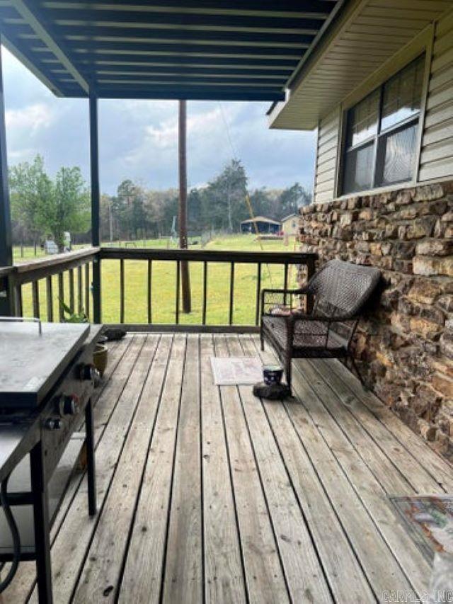1174 County Road 3335  Clarksville, AR
