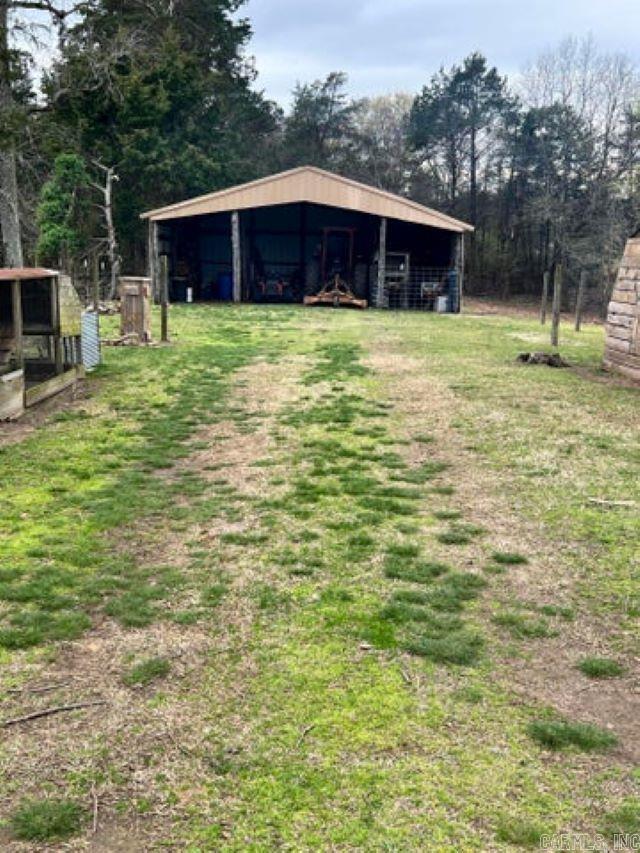1174 County Road 3335  Clarksville, AR