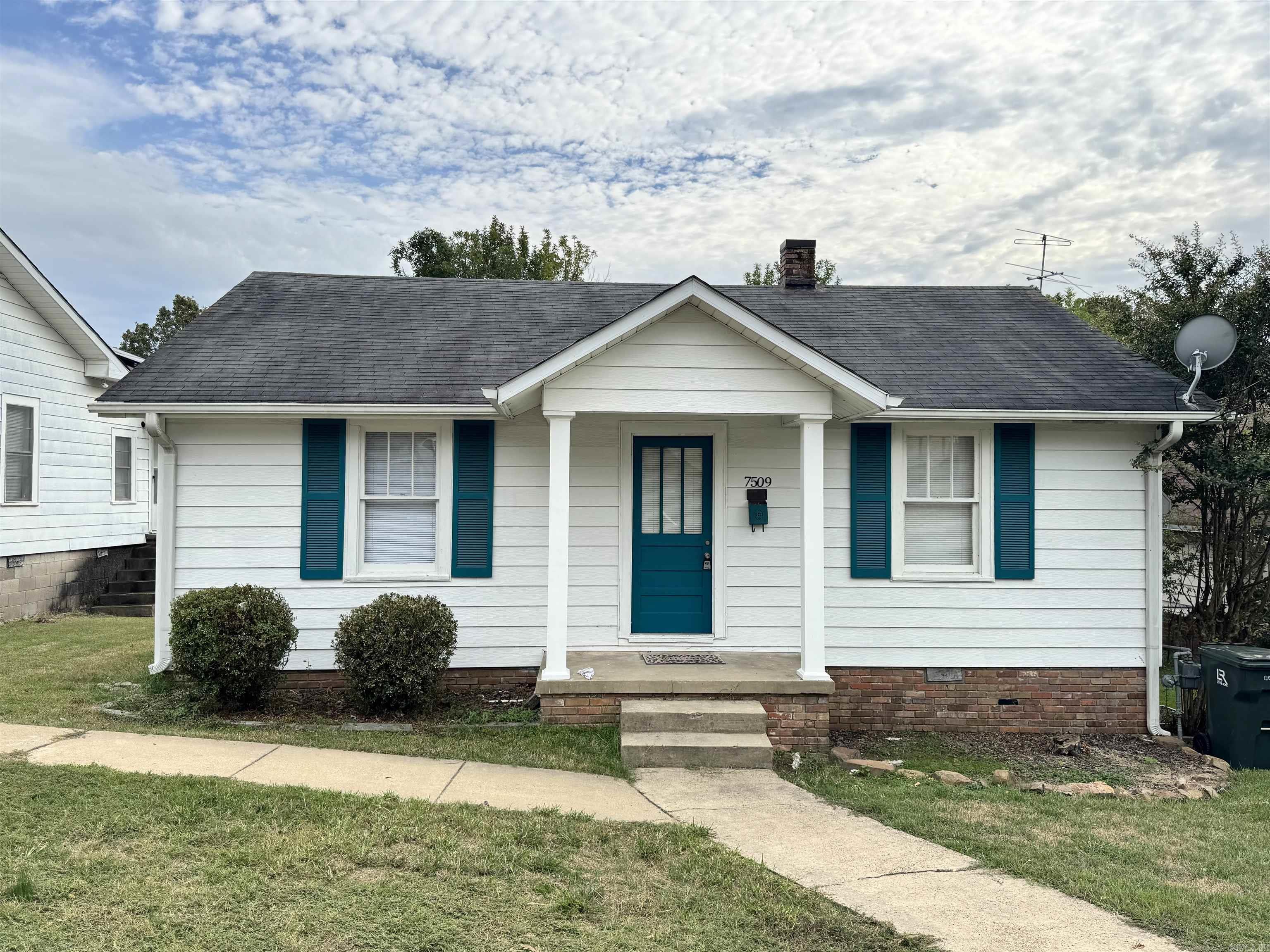 7509 Ohio  Little Rock, AR