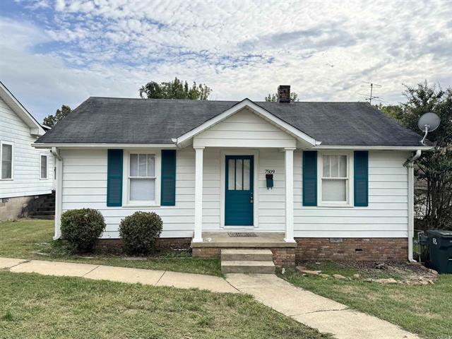 7509  Ohio  Little Rock, AR
