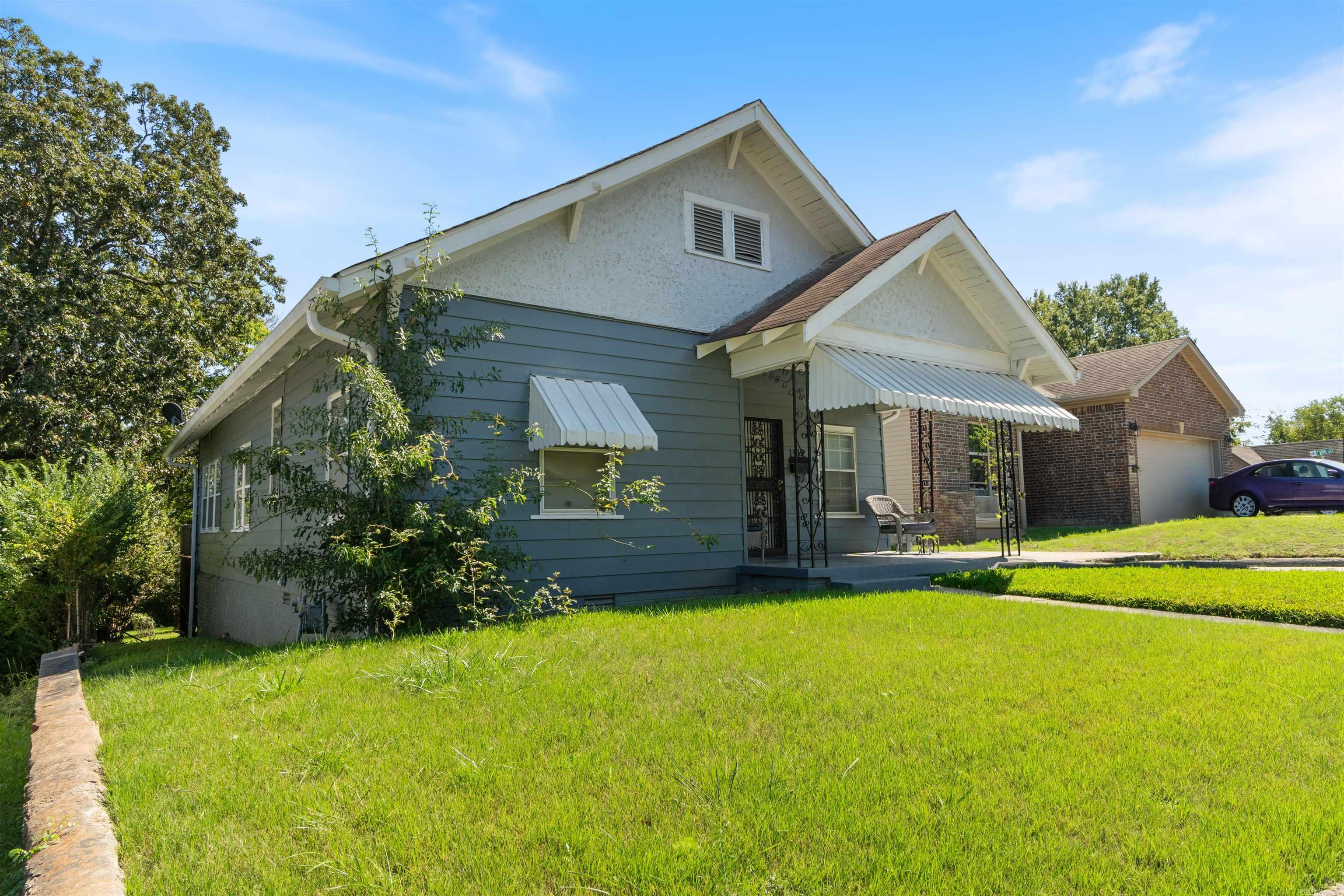 1519 South Oak  Little Rock, AR
