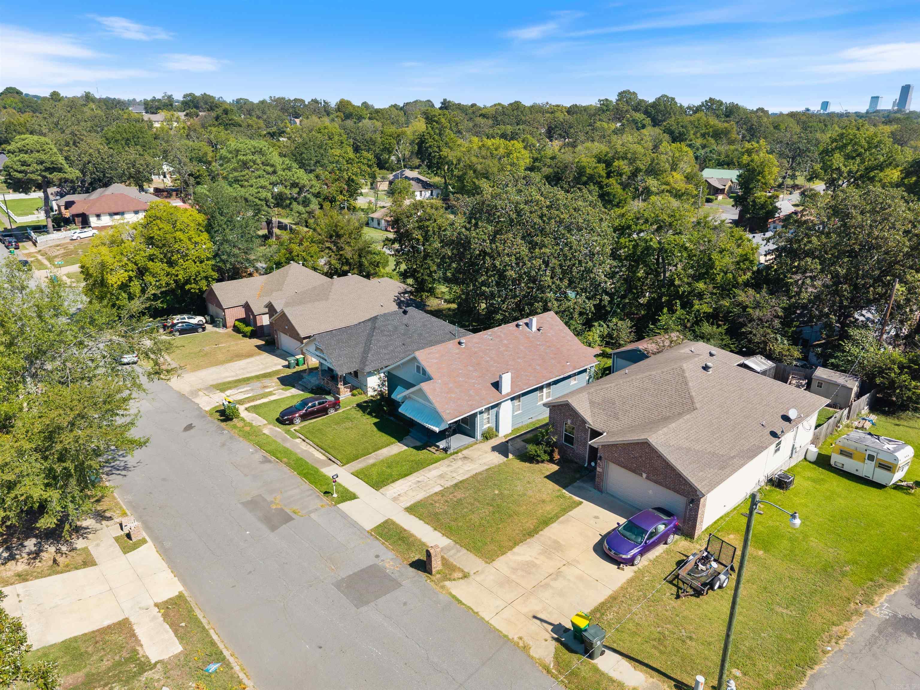1519 South Oak  Little Rock, AR
