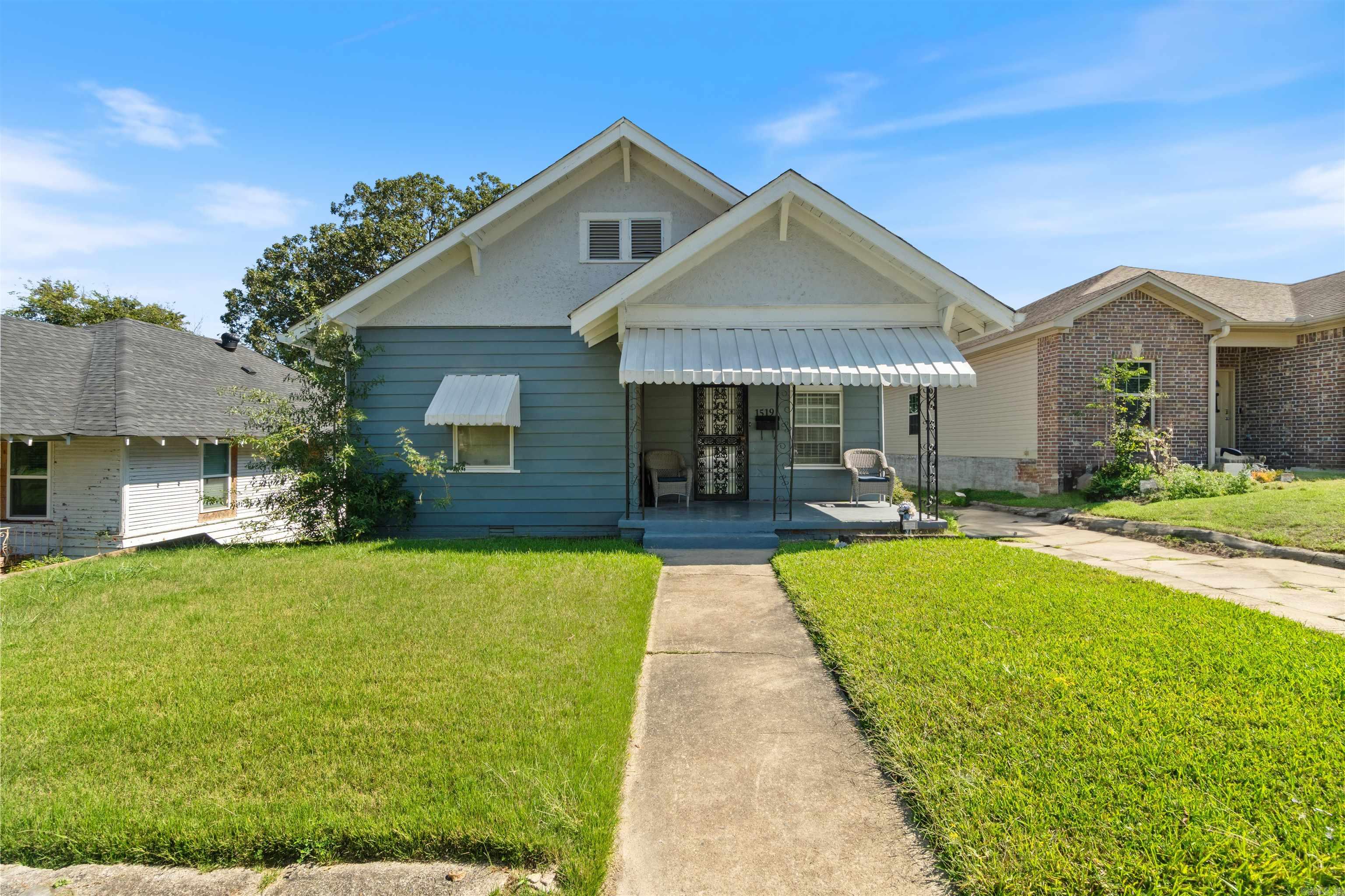 1519 South Oak  Little Rock, AR
