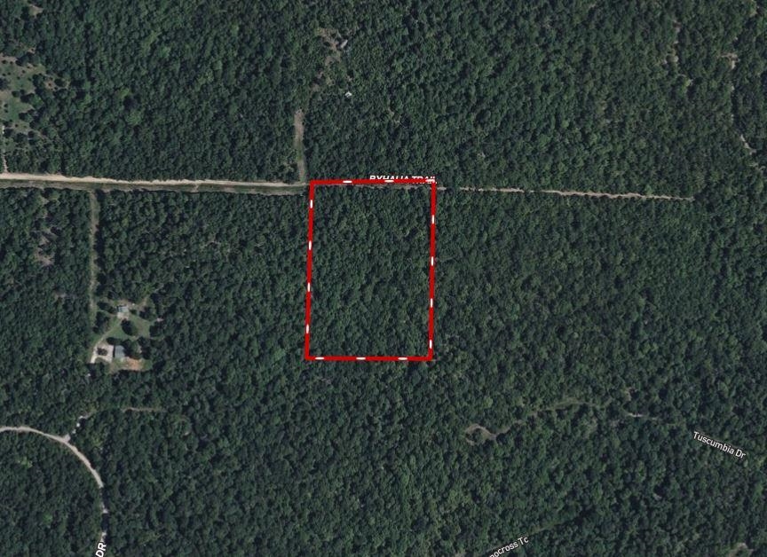 TBD Byhalia Trail  Ash Flat, AR
