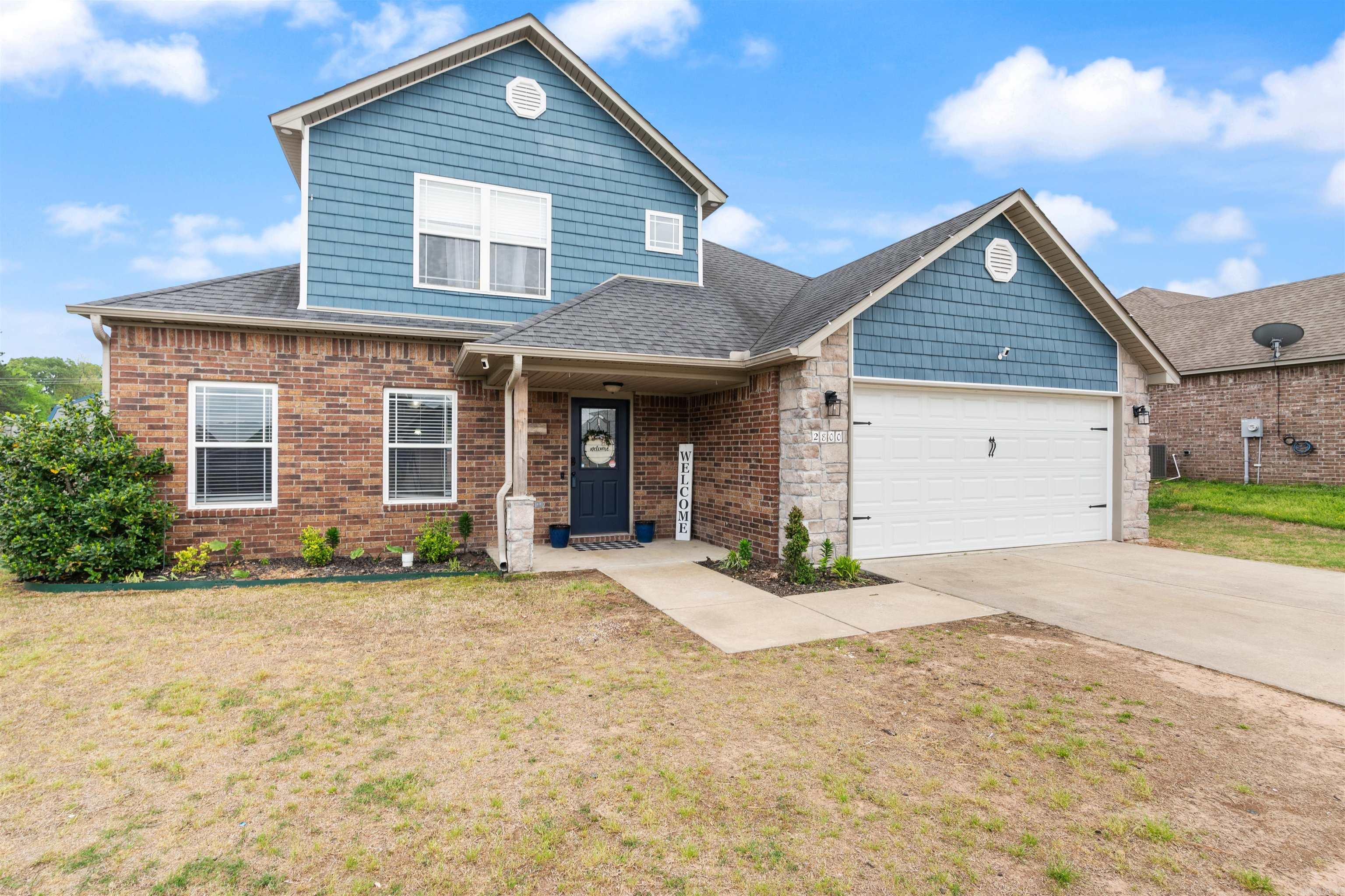 2800 Plateau  Conway, AR