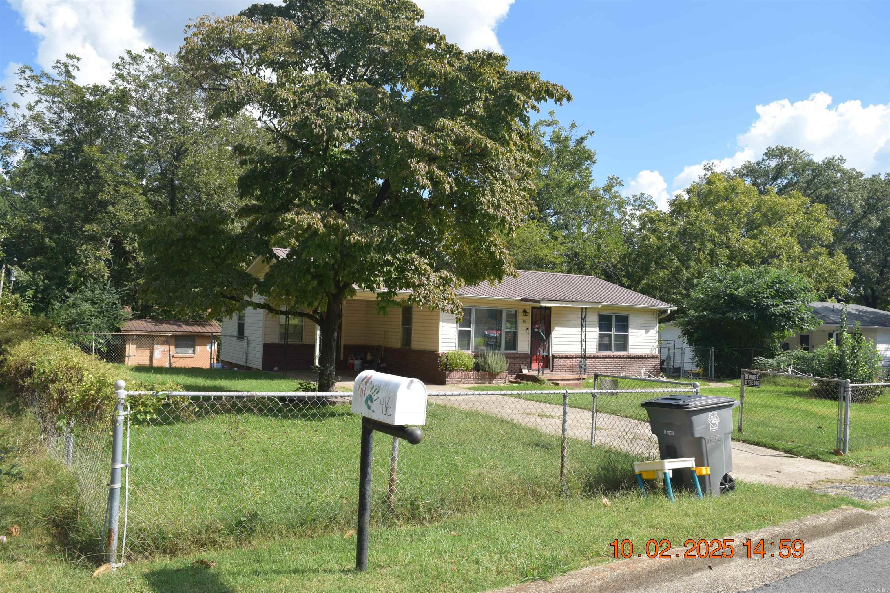 416 Pringle  Hot Springs, AR