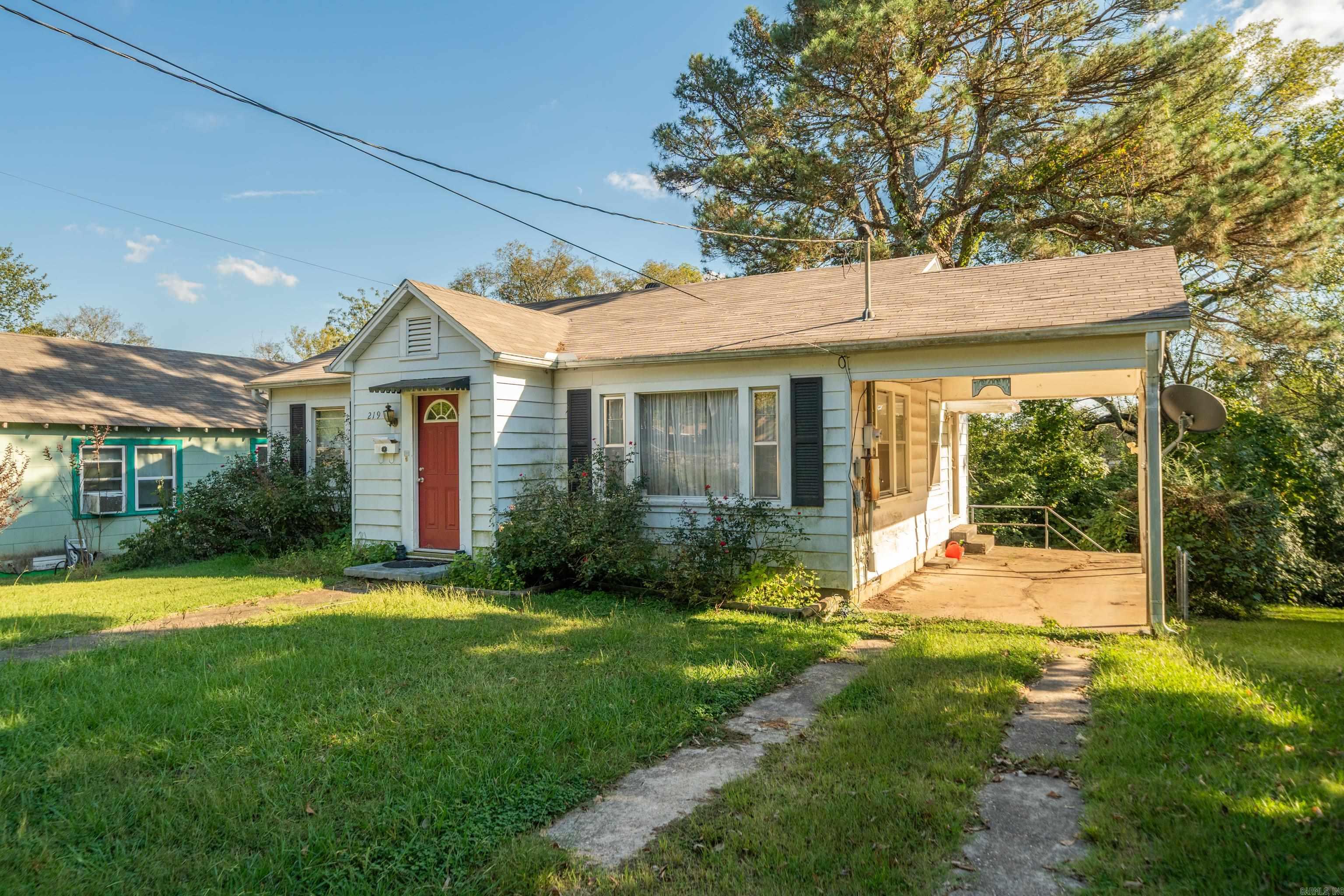 219 Lexington  Hot Springs, AR