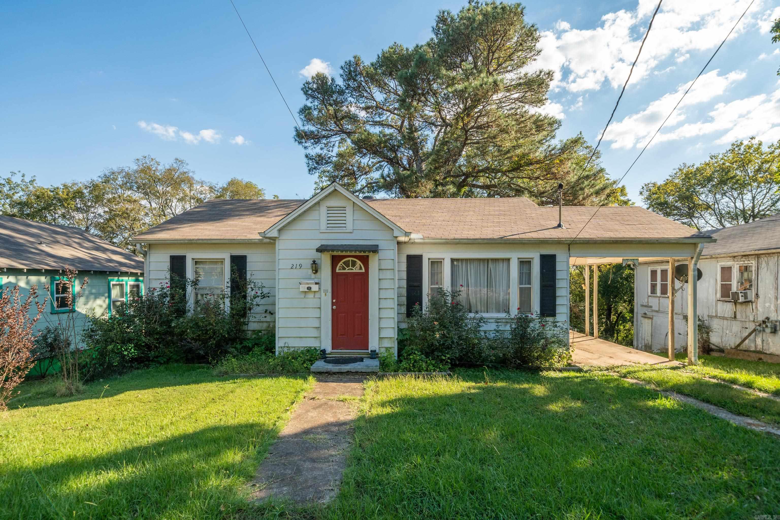 219 Lexington  Hot Springs, AR