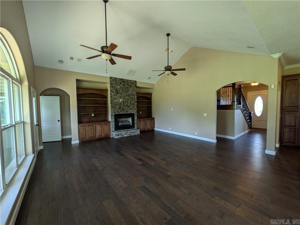 302 Private Rd 3388  Clarksville, AR