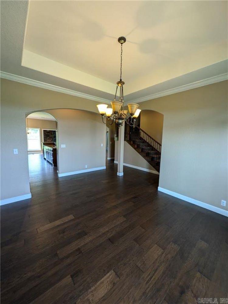 302 Private Rd 3388  Clarksville, AR