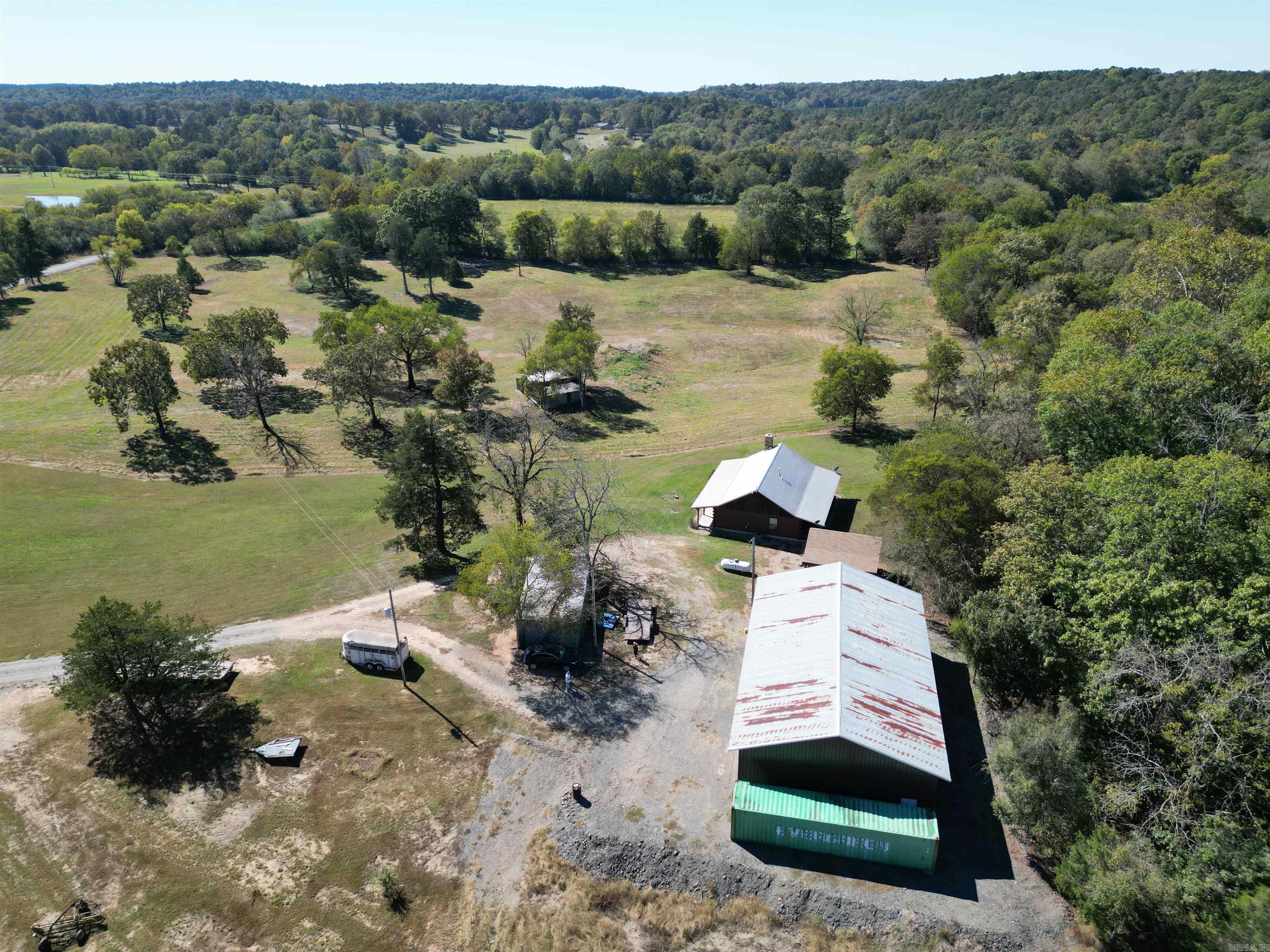 1337 Polk Road 38  Hatfield, AR