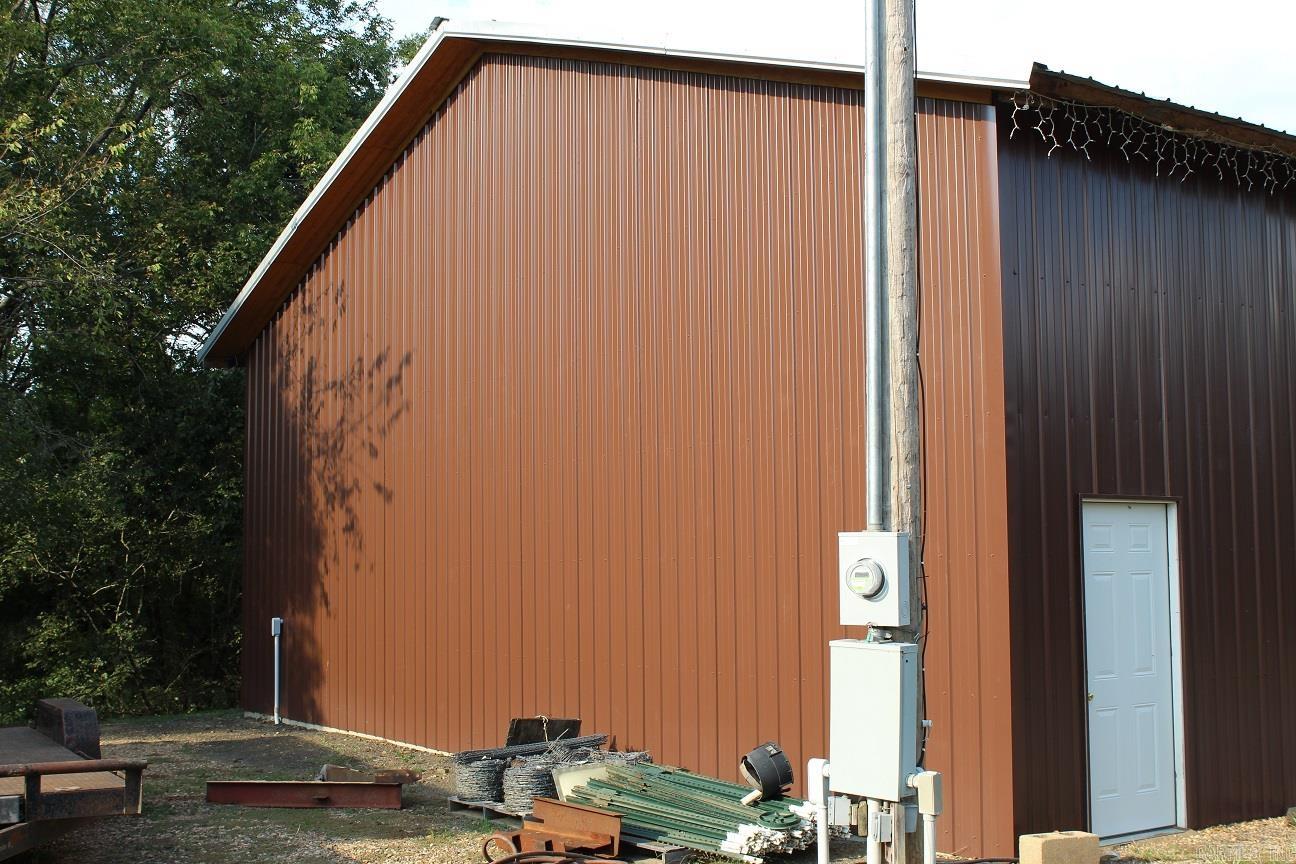 1337 Polk Road 38  Hatfield, AR