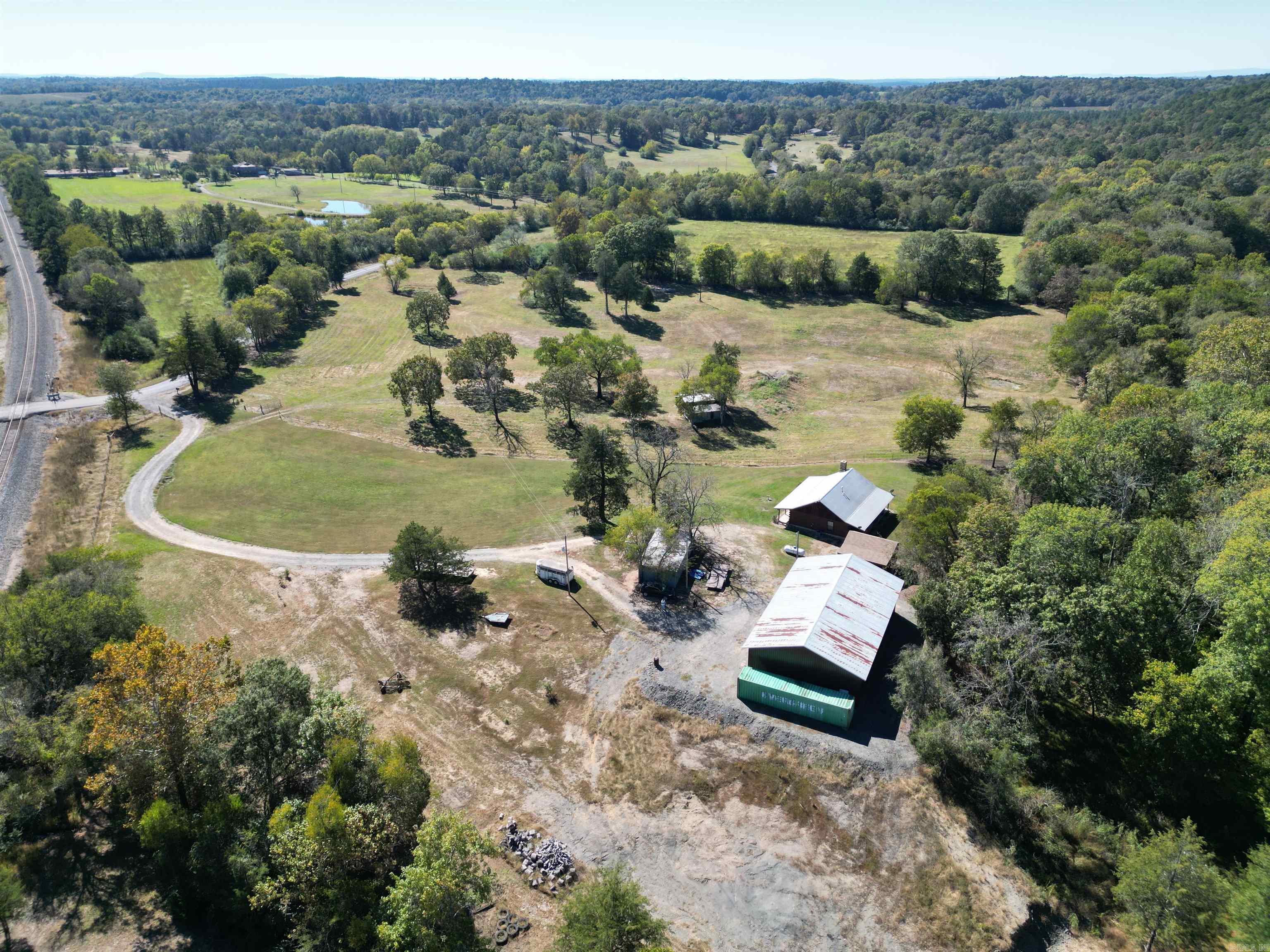 1337 Polk Road 38  Hatfield, AR