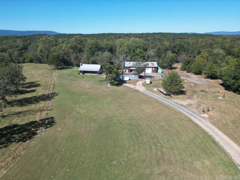 1337 Polk Road 38  Hatfield, AR