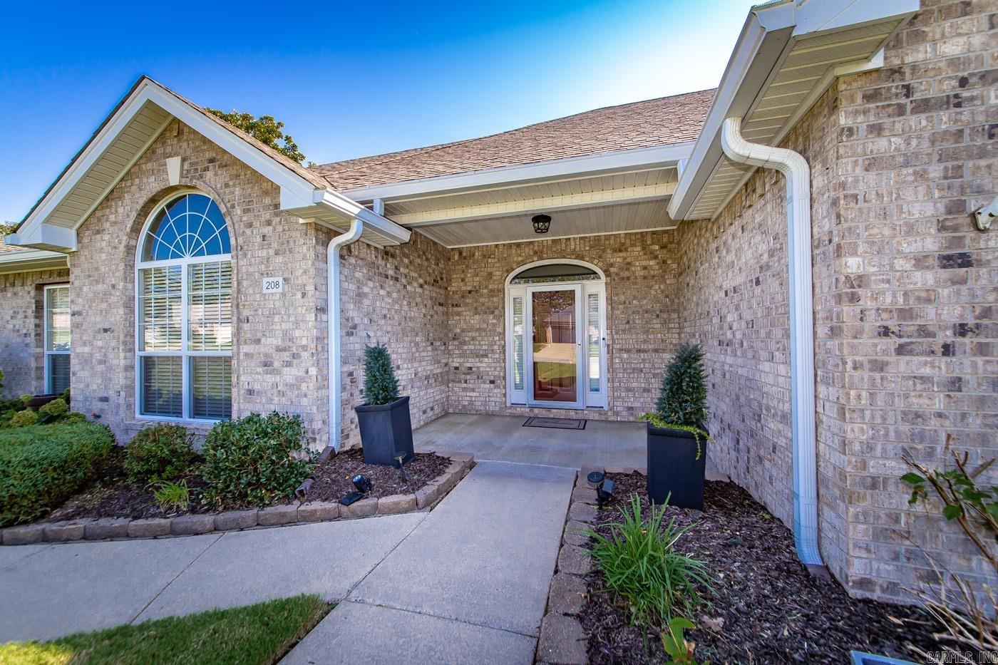 208 Stonehill  Sherwood, AR